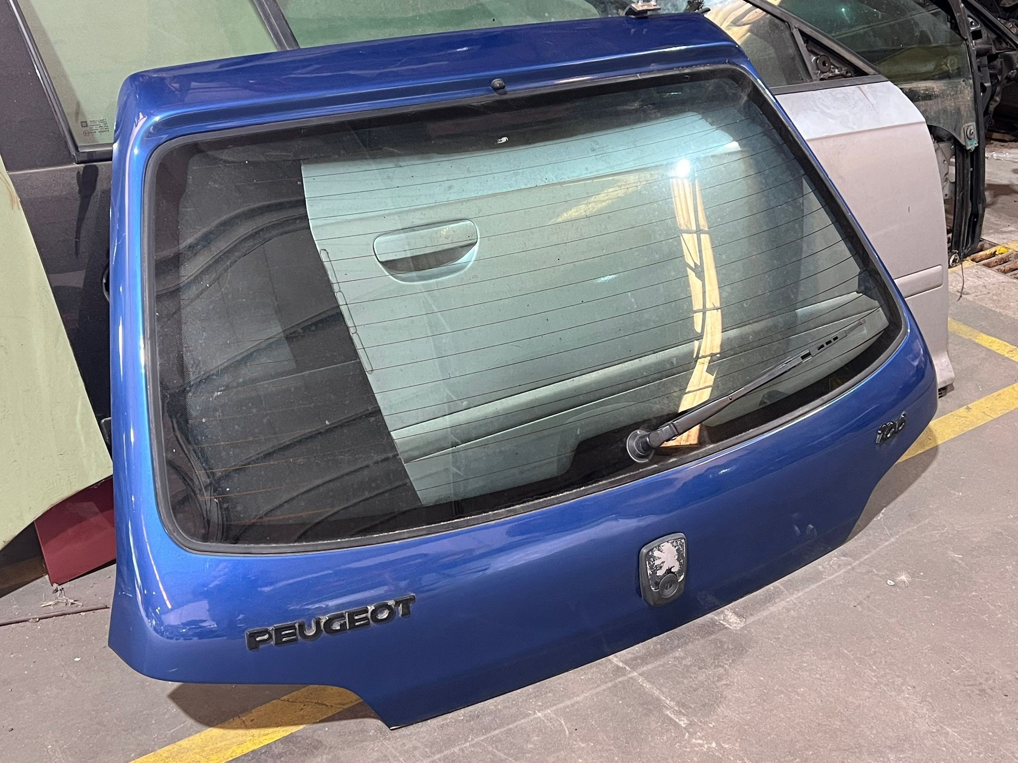 Tampa da Mala PEUGEOT 106 II (1A_, 1C_) | 96 - 05 Imagem-1
