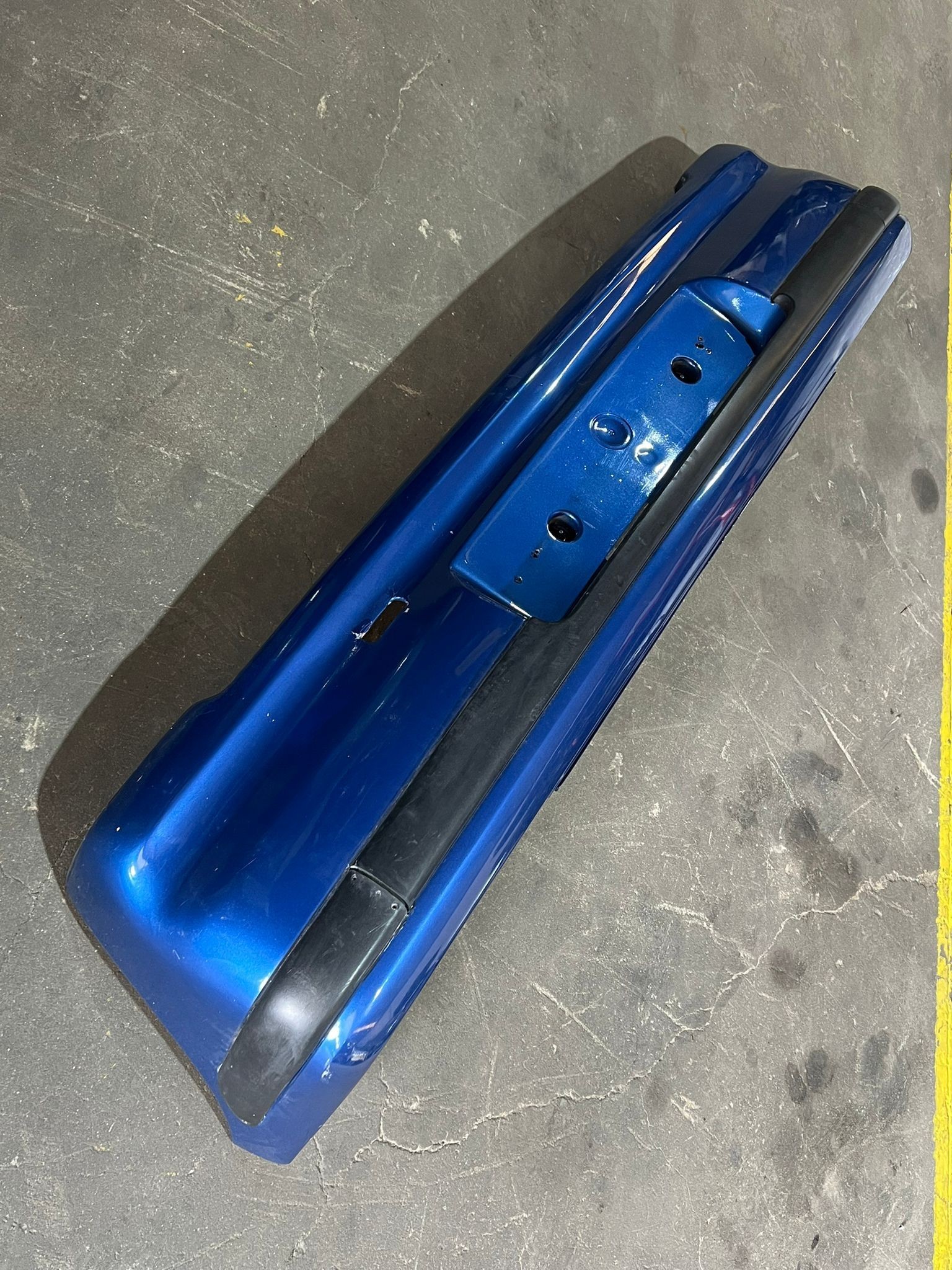 Para Choques de Trás PEUGEOT 106 II (1A_, 1C_) | 96 - 05 Imagem-3