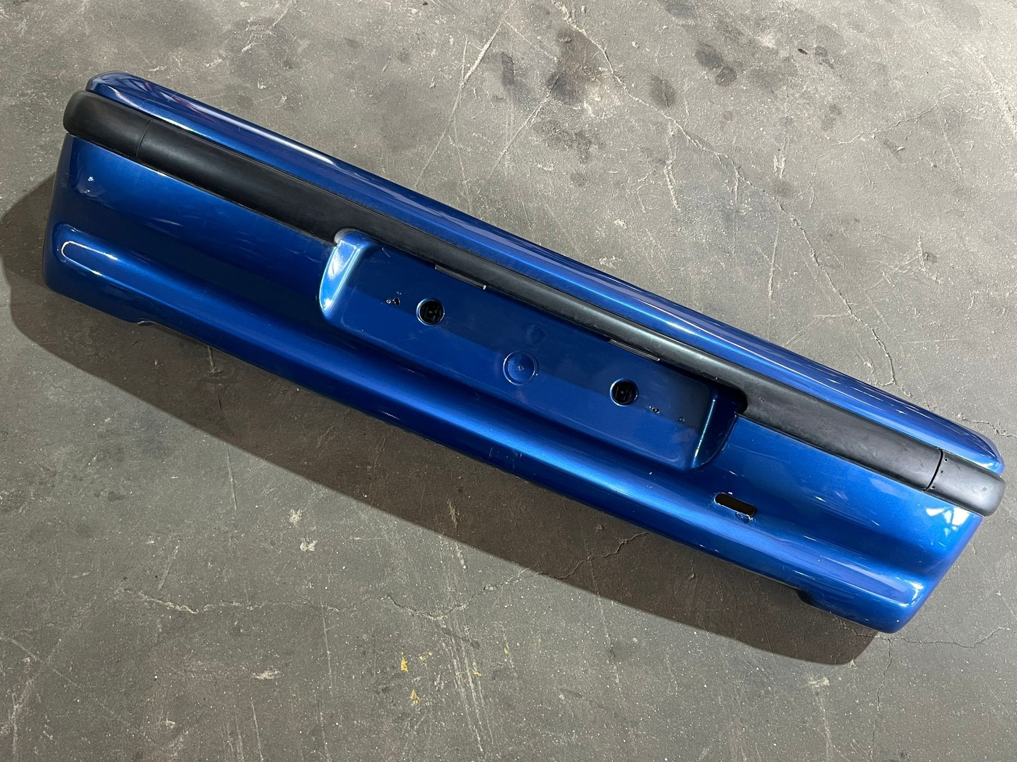 Para Choques de Trás PEUGEOT 106 II (1A_, 1C_) | 96 - 05 Imagem-1
