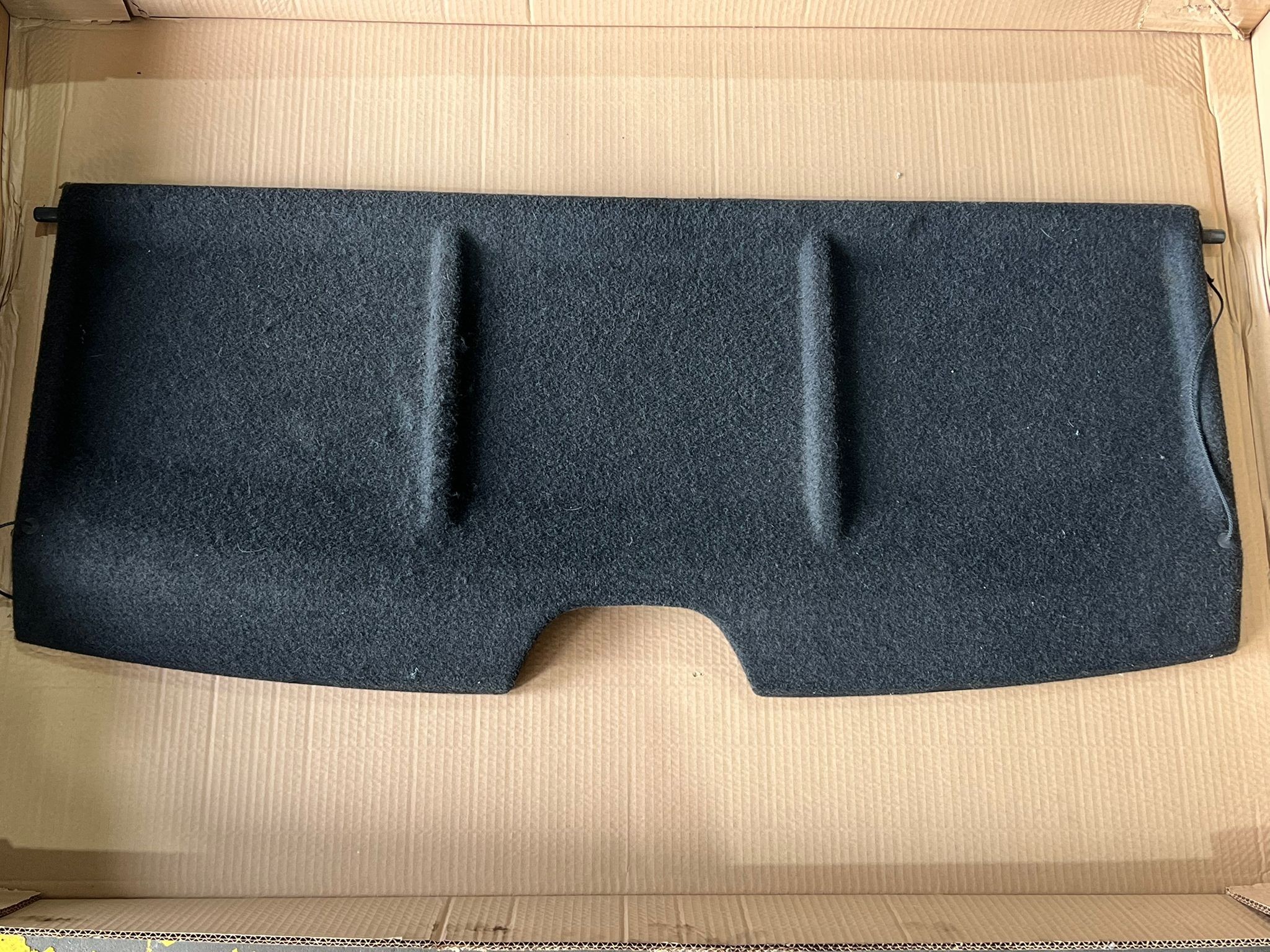 Chapeleira / Tampo da Mala PEUGEOT 106 II (1A_, 1C_) | 96 - 05 Imagem-1