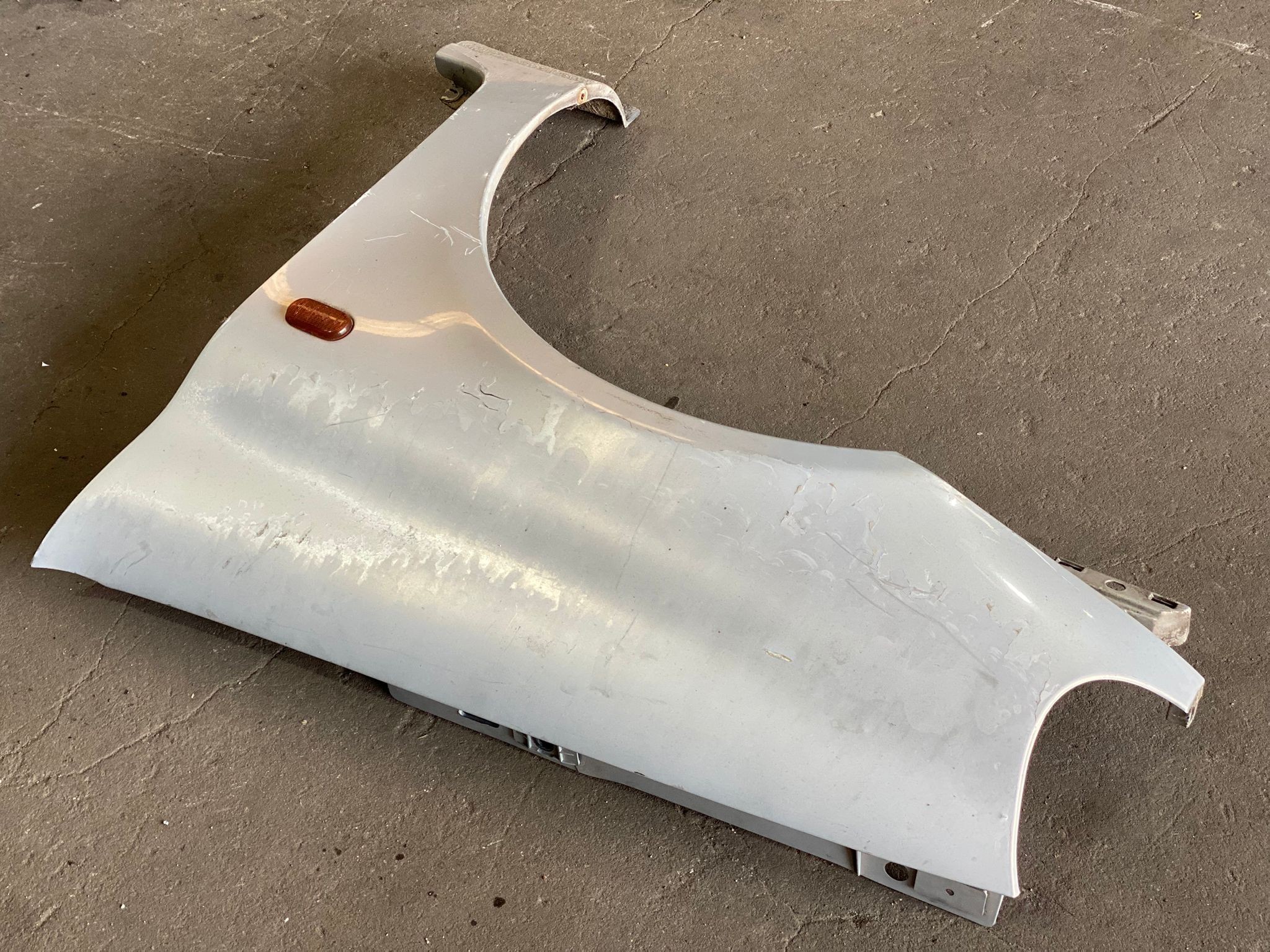 Left Fender RENAULT CLIO II (BB_, CB_) | 98 -  Imagem-1