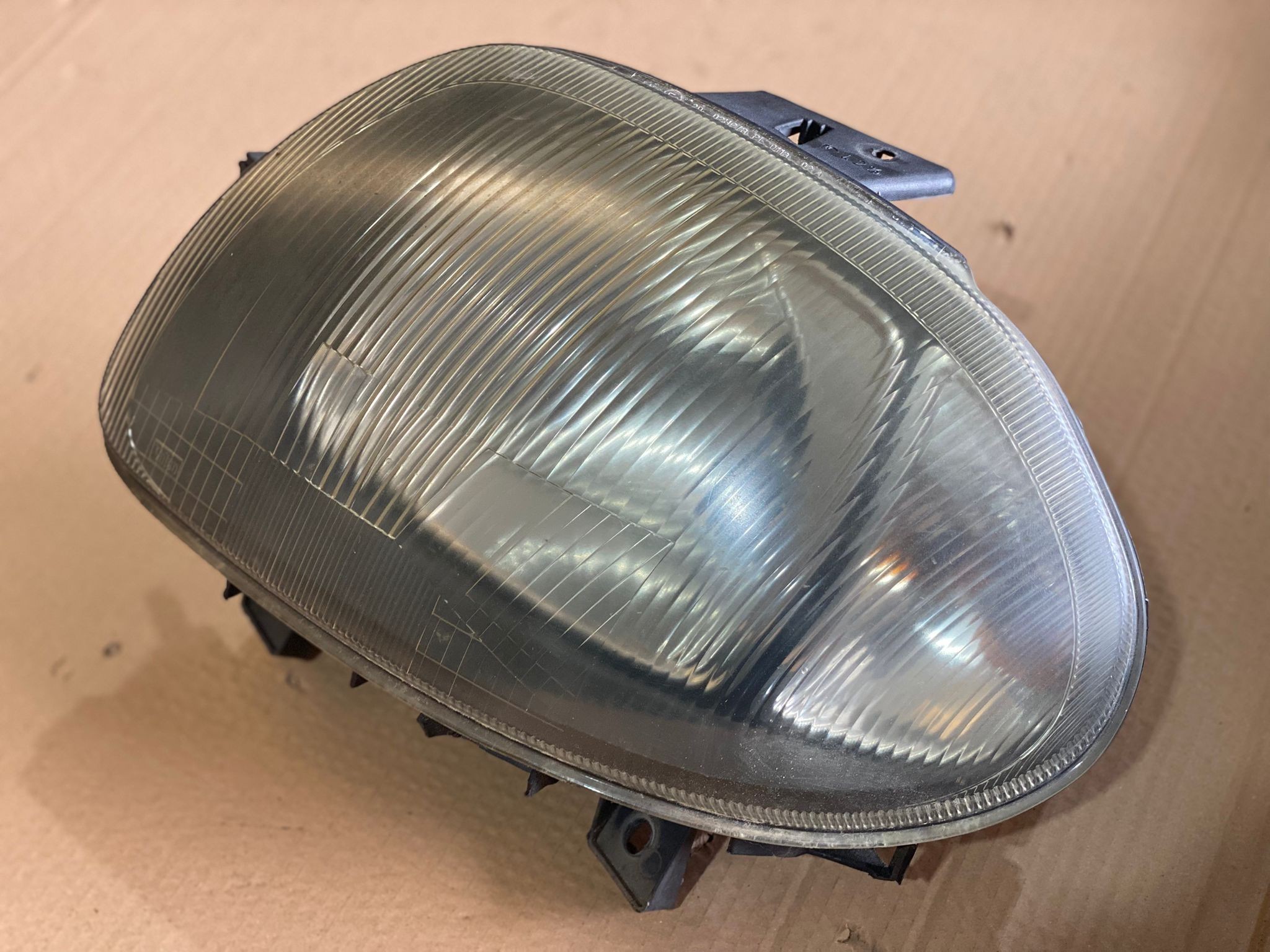 Left Headlight RENAULT CLIO II (BB_, CB_) | 98 -  Imagem-1