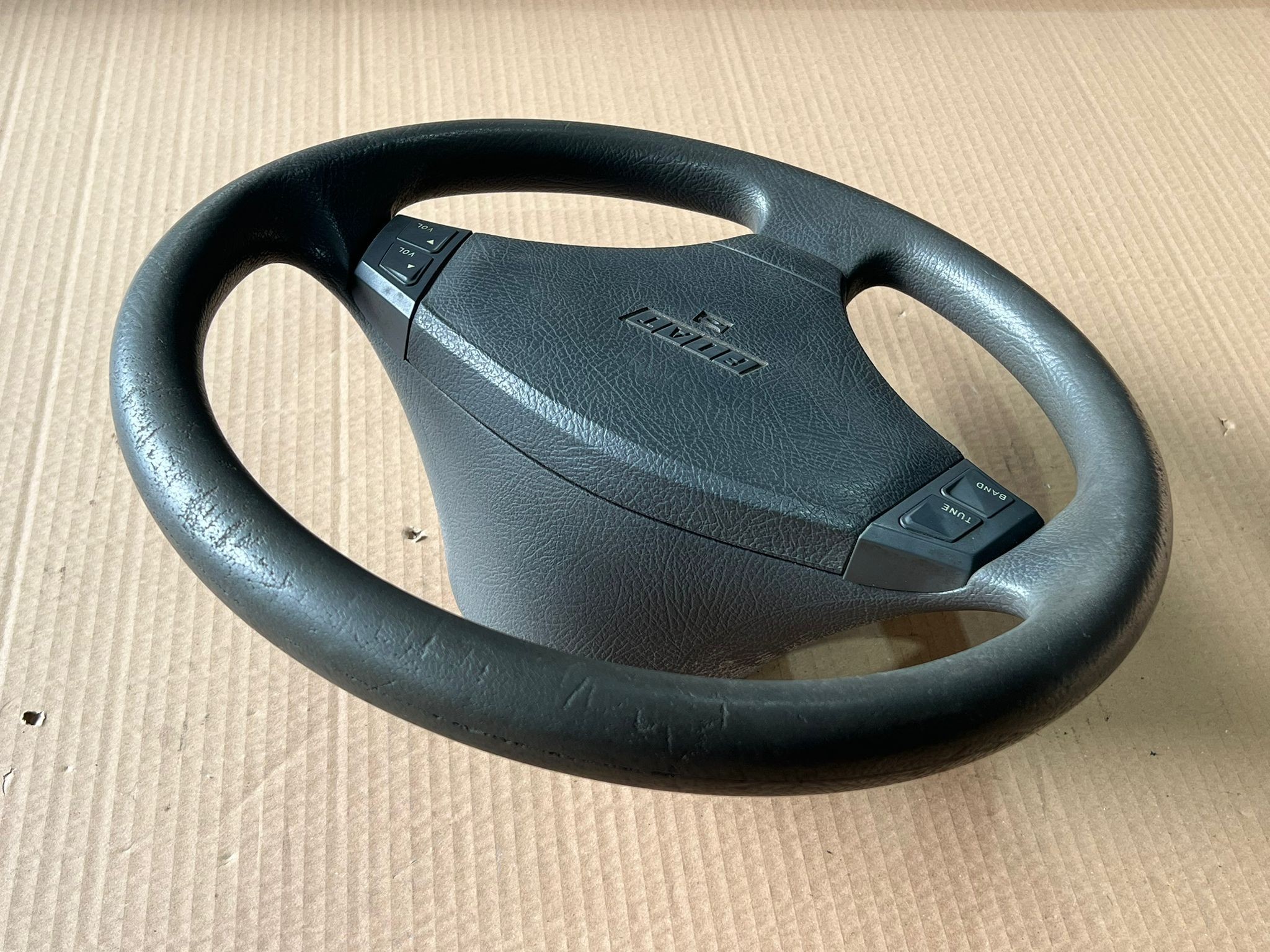 Volante FIAT PUNTO (176_) | 93 - 99 Imagem-2