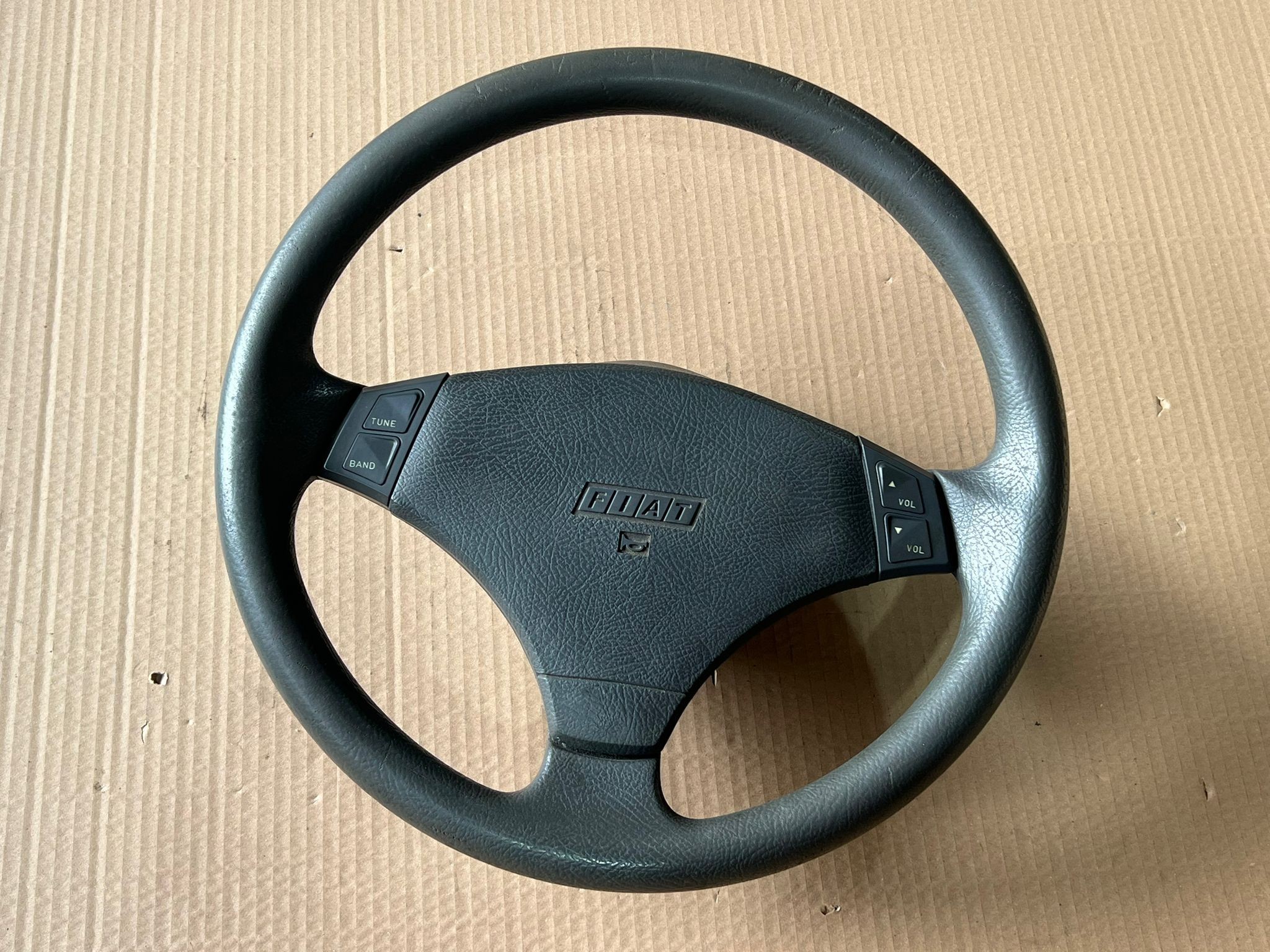 Volante FIAT PUNTO (176_) | 93 - 99 Imagem-1