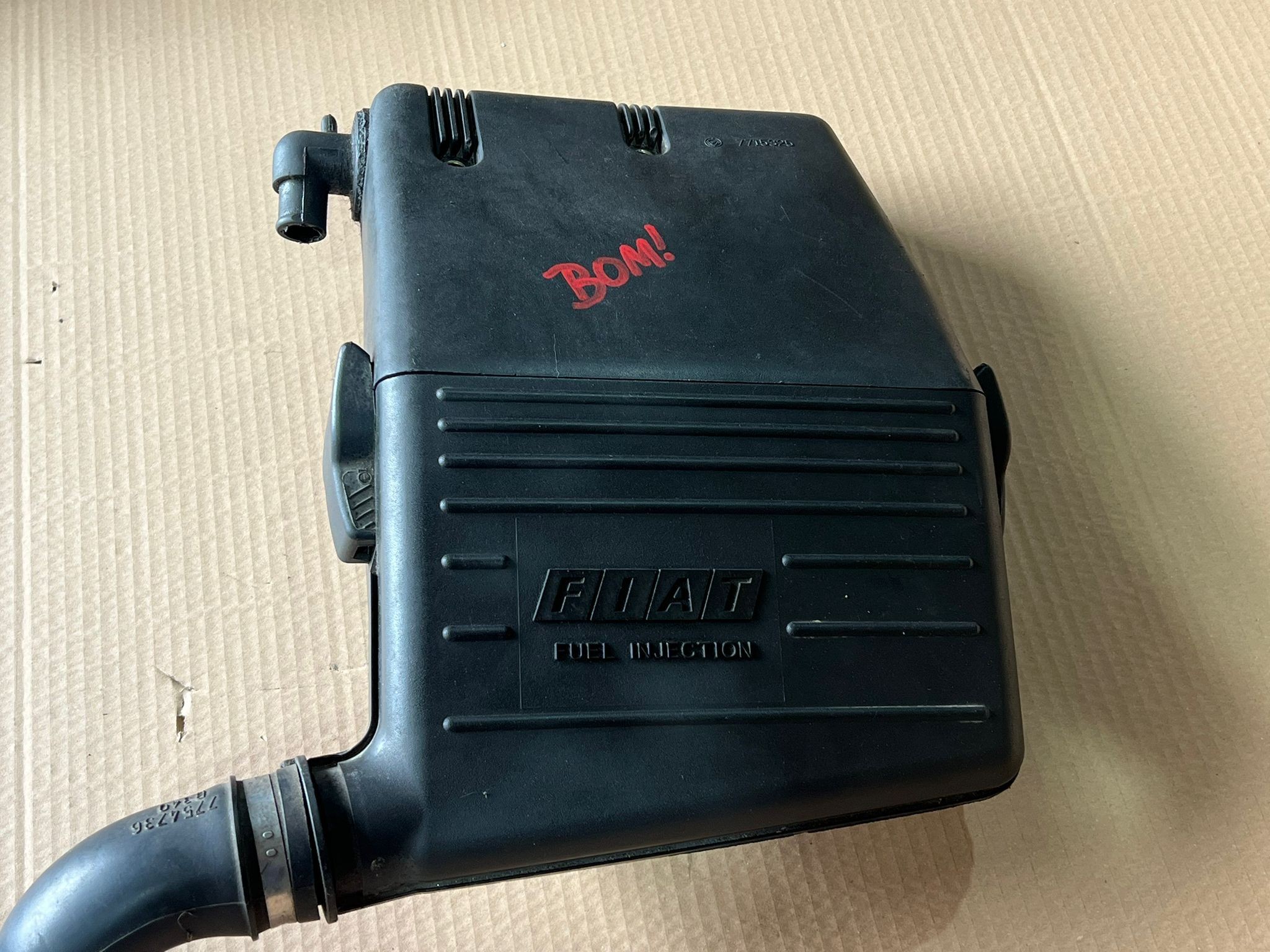 Caixa do Filtro de Ar FIAT PUNTO (176_) | 93 - 99 Imagem-2