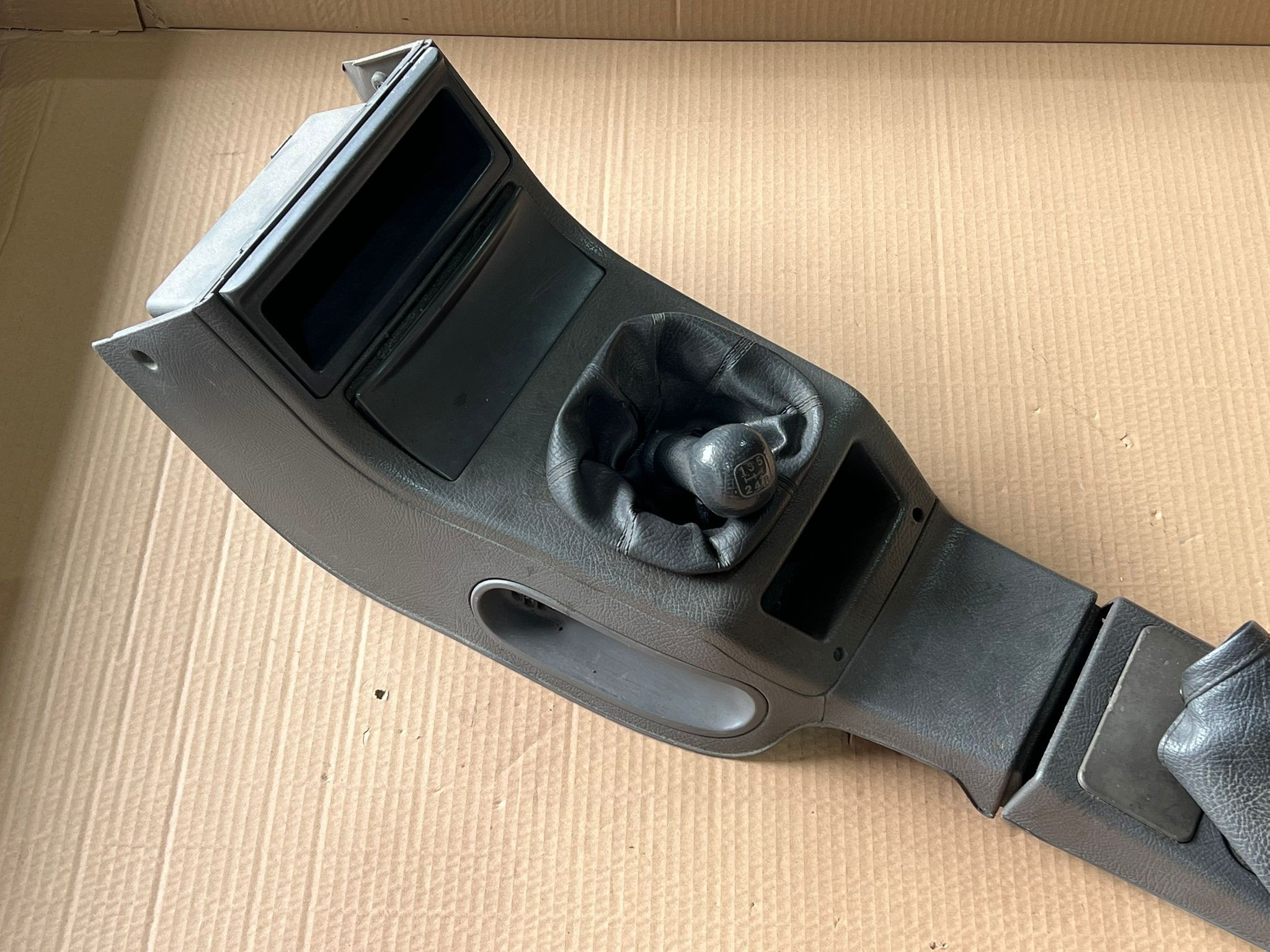 Consola Central FIAT PUNTO (176_) | 93 - 99 Imagem-2