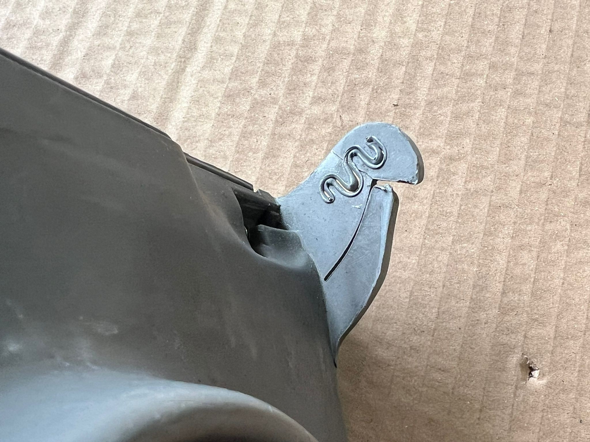 Porta Luvas FIAT PUNTO (176_) | 93 - 99 Imagem-2