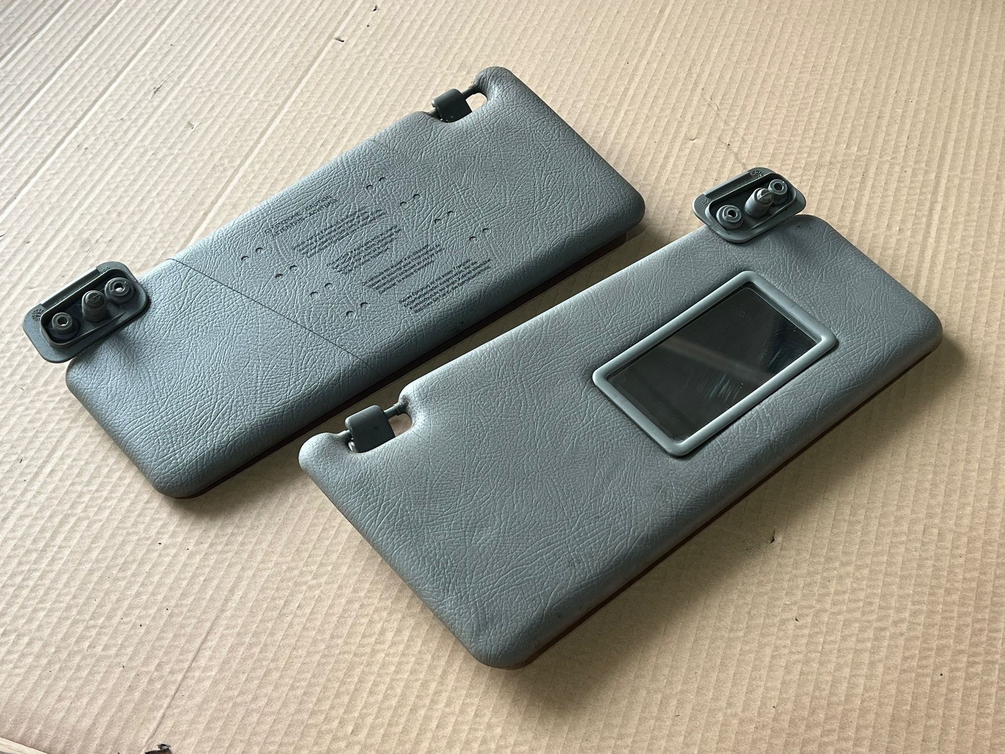 Palas de Sol FIAT PUNTO (176_) | 93 - 99 Imagem-2