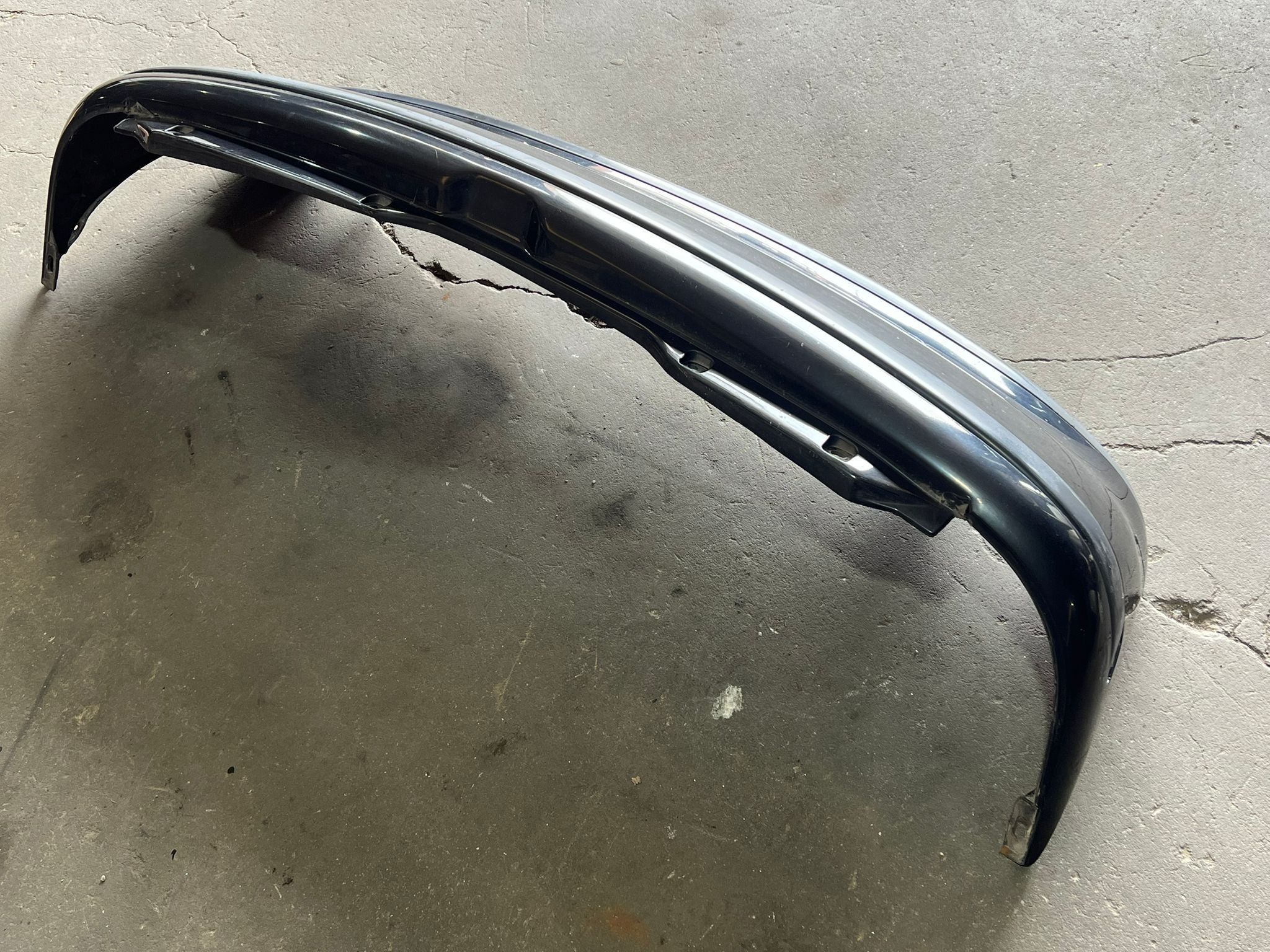 Para Choques de Trás FIAT PUNTO (176_) | 93 - 99 Imagem-2