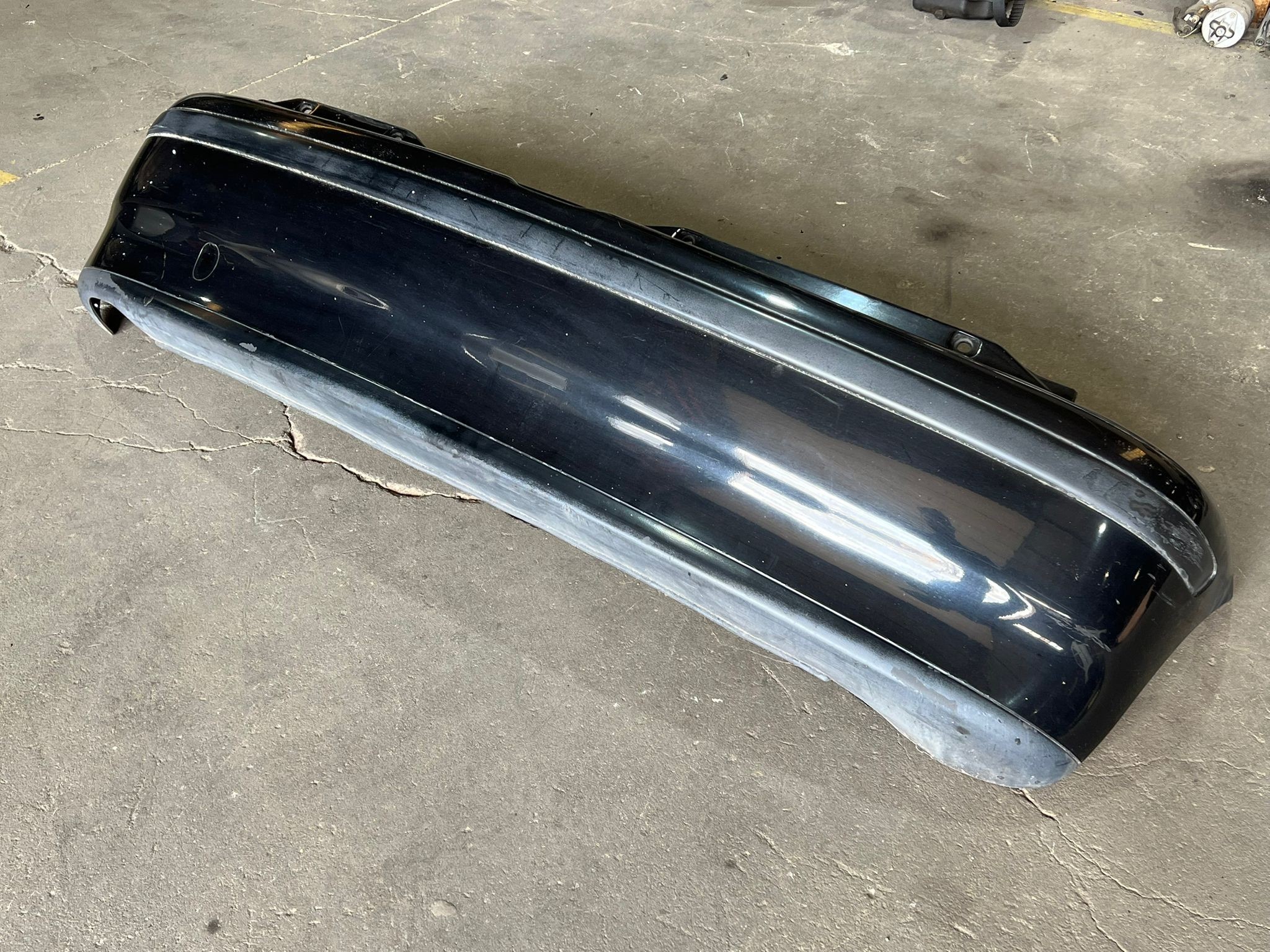 Para Choques de Trás FIAT PUNTO (176_) | 93 - 99 Imagem-1