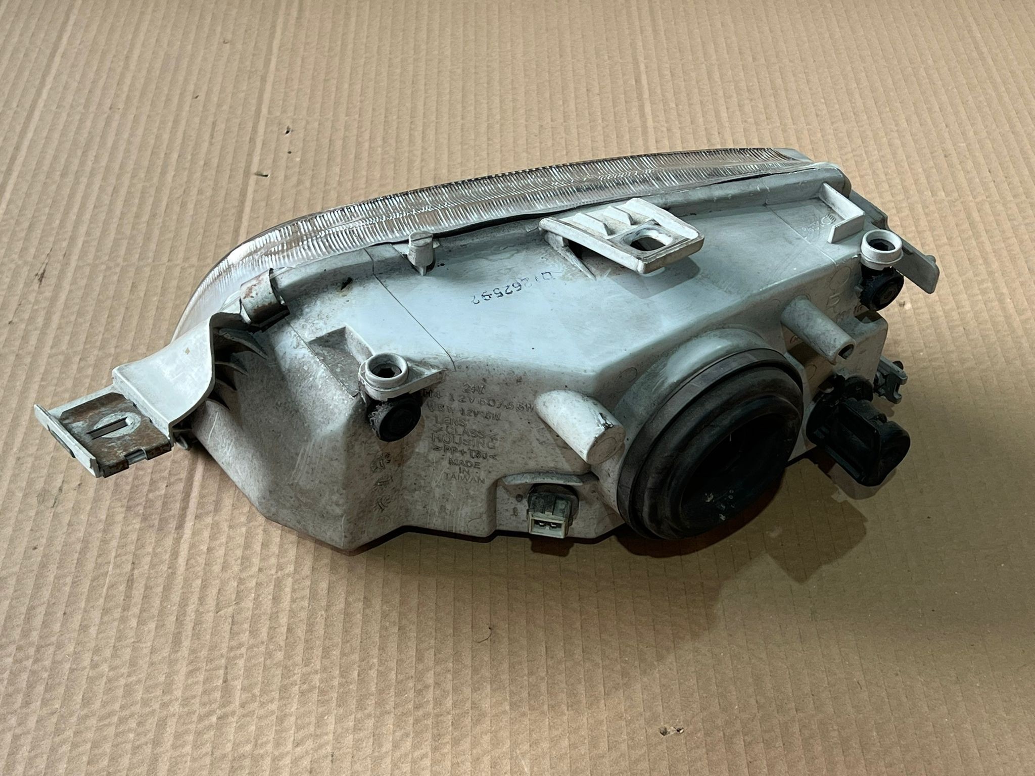 Right Headlight  FIAT PUNTO (176_) | 93 - 99 Imagem-2