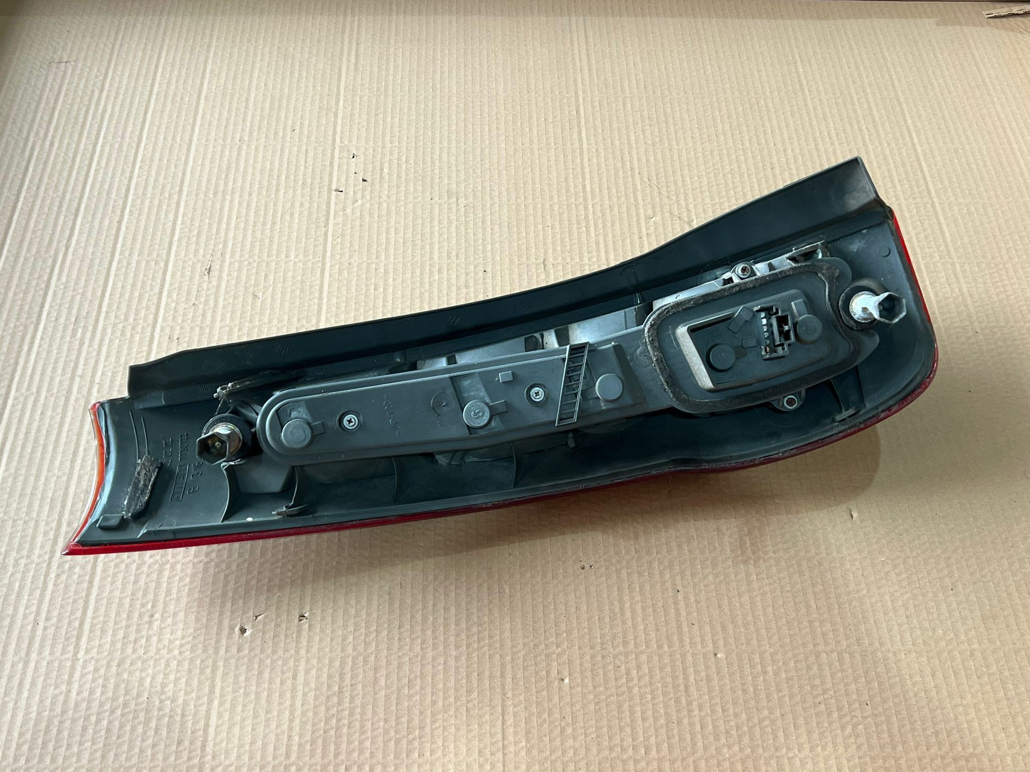 Right Tail Light  FIAT PUNTO (176_) | 93 - 99 Imagem-2