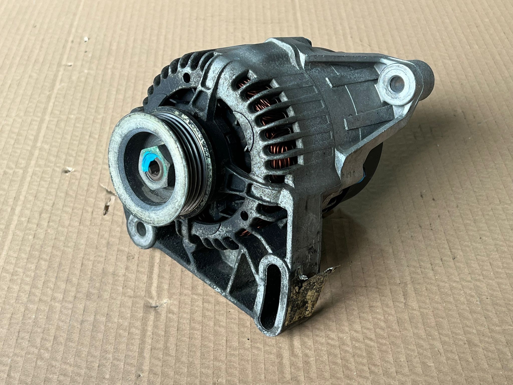 Alternador FIAT PUNTO (176_) | 93 - 99 Imagem-1