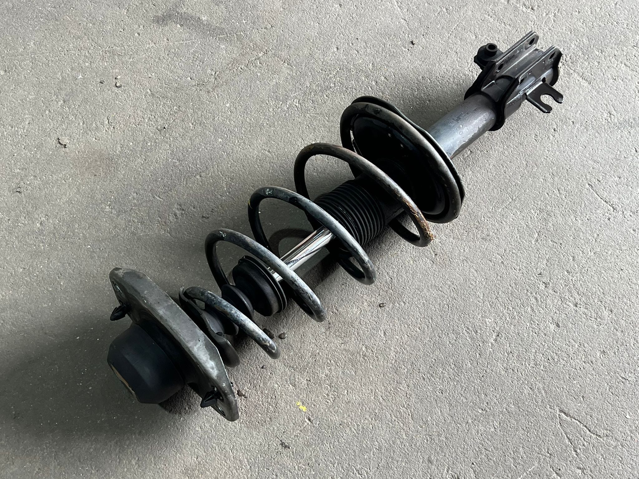 Front Suspension FIAT PUNTO (176_) | 93 - 99 Imagem-1