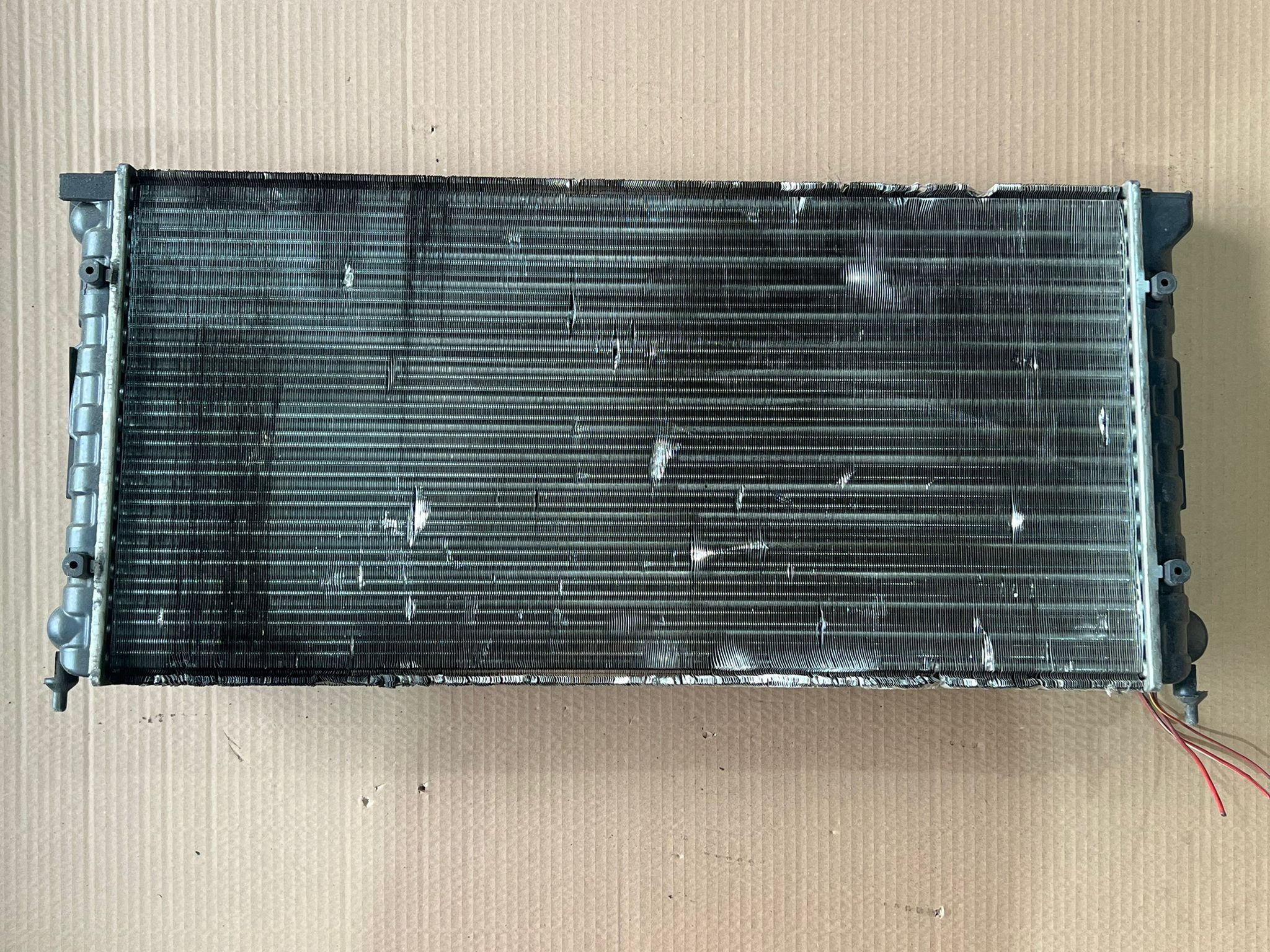 Water Radiator VOLKSWAGEN PASSAT (315, 3A5) | 88 - 96 Imagem-2