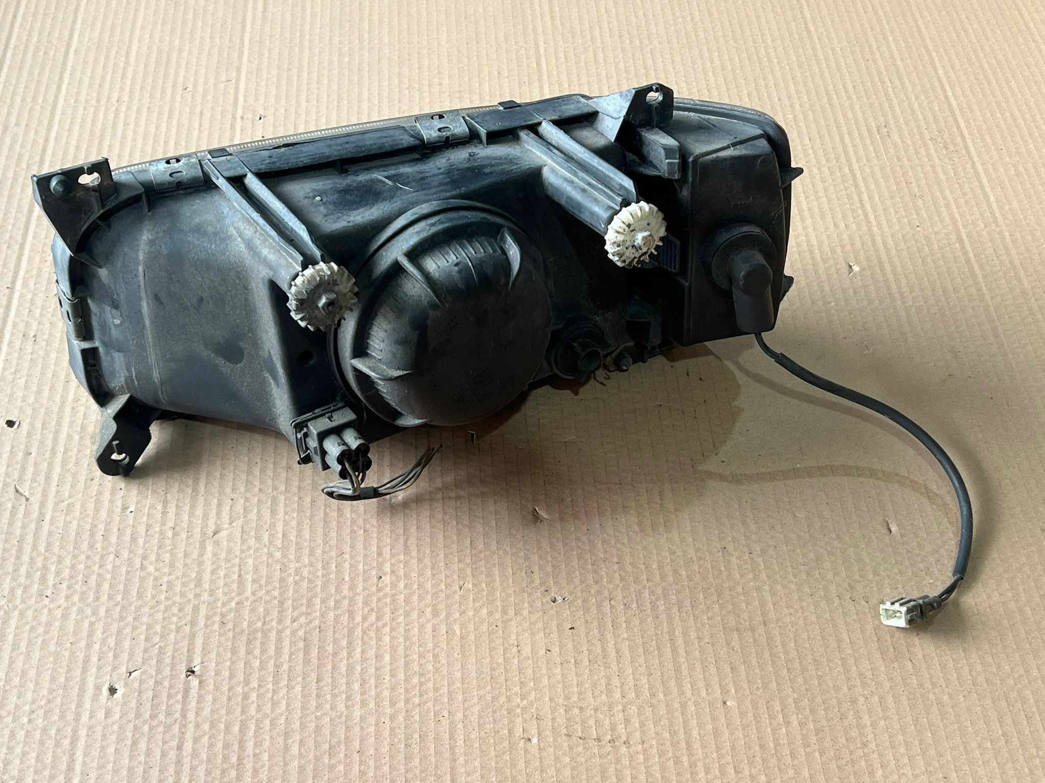 Ótica Dto VOLKSWAGEN PASSAT (315, 3A5) | 88 - 96 Imagem-2