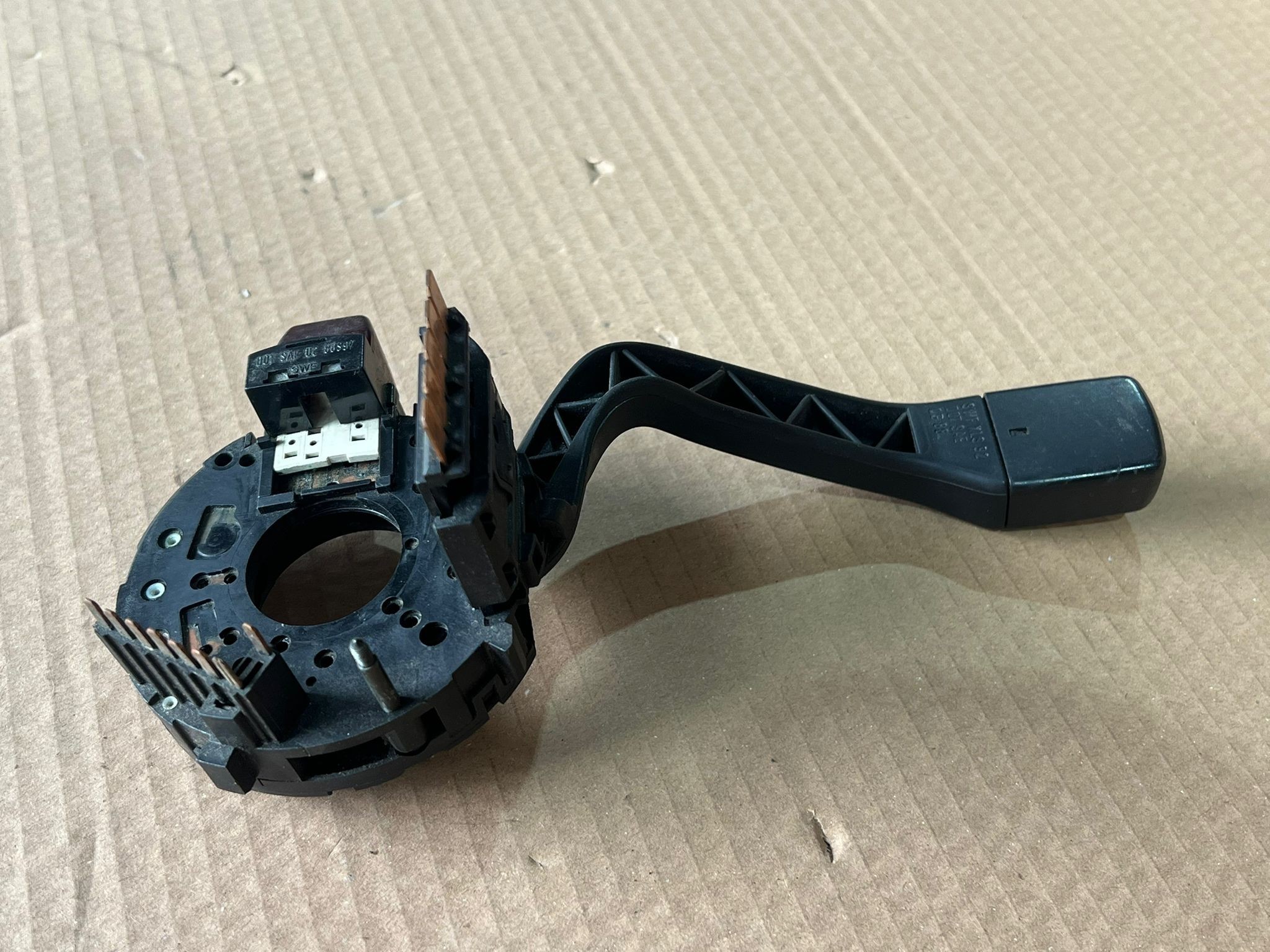 Manete dos Piscas VOLKSWAGEN PASSAT (315, 3A5) | 88 - 96 Imagem-2