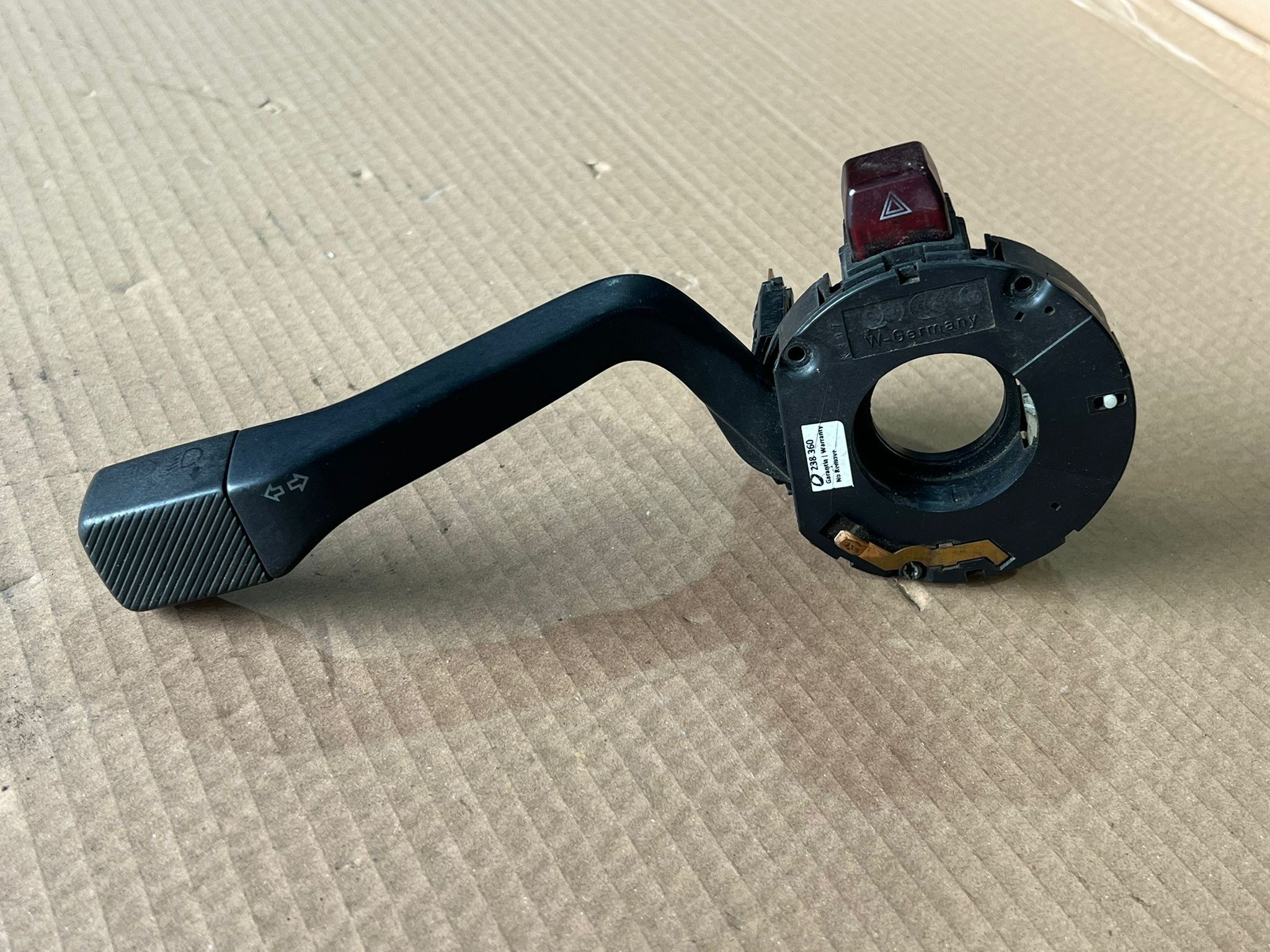 Manete dos Piscas VOLKSWAGEN PASSAT (315, 3A5) | 88 - 96 Imagem-1