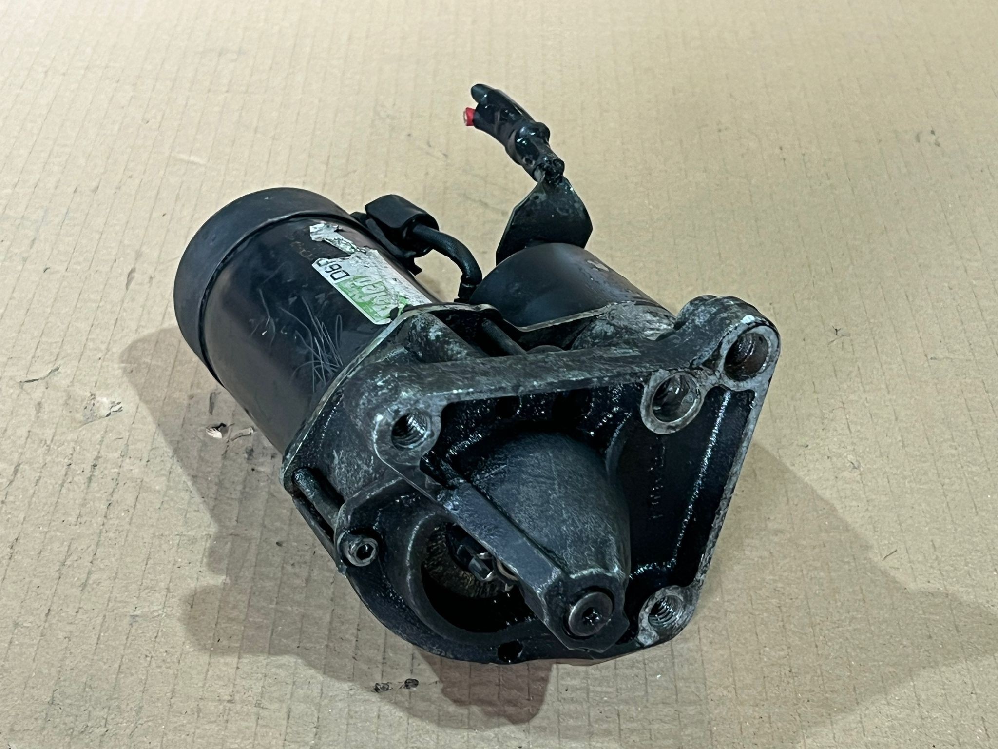 Motor de Arranque RENAULT CLIO I (B/C57_, 5/357_) | 90 - 98 Imagem-1