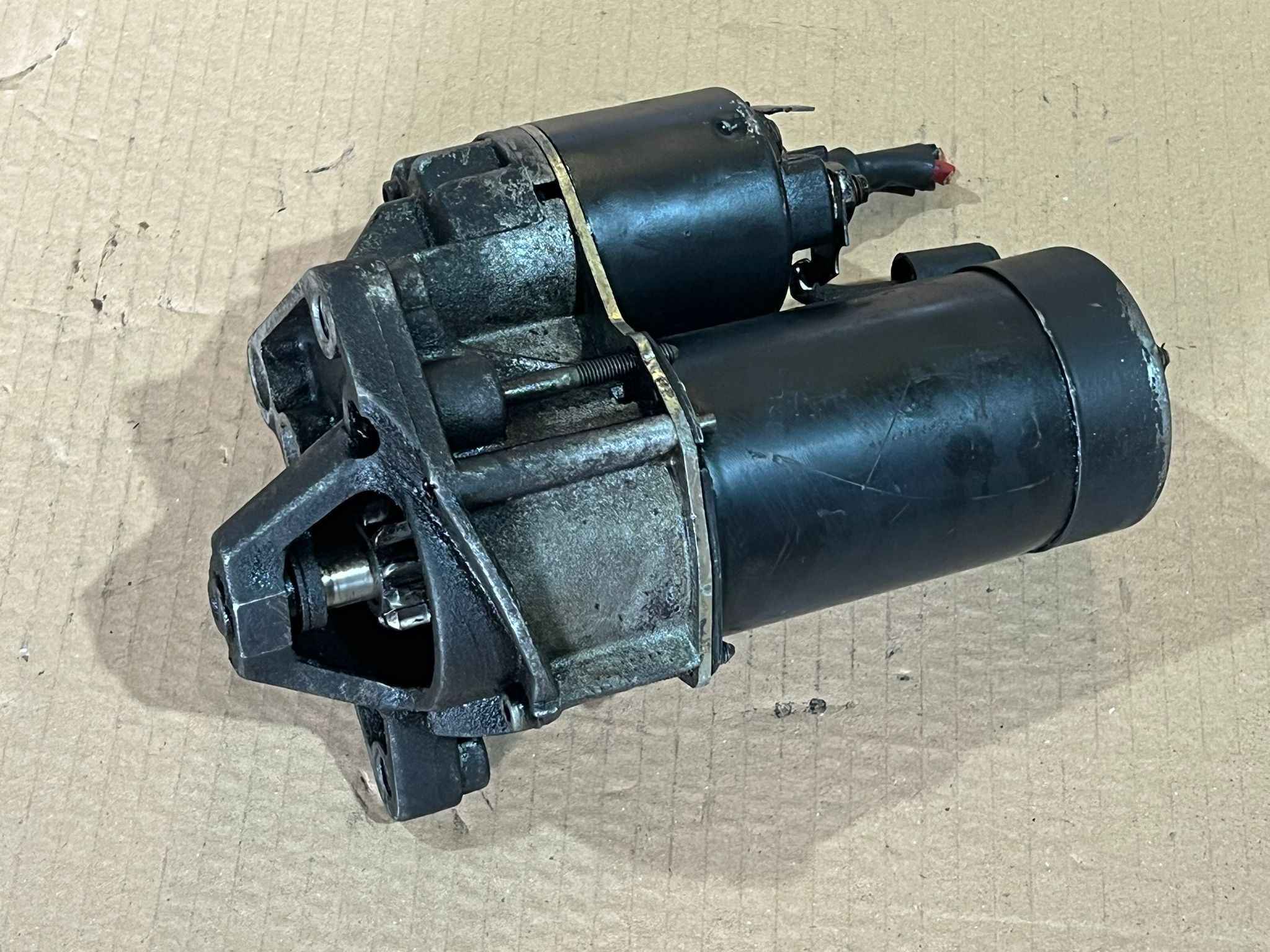 Motor de Arranque RENAULT CLIO I (B/C57_, 5/357_) | 90 - 98 Imagem-2