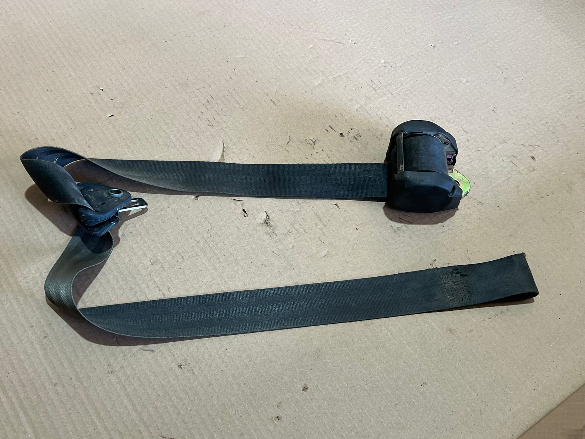 Cinto Frente Drt RENAULT SUPER 5 (B/C40_) | 84 - 96 Imagem-1