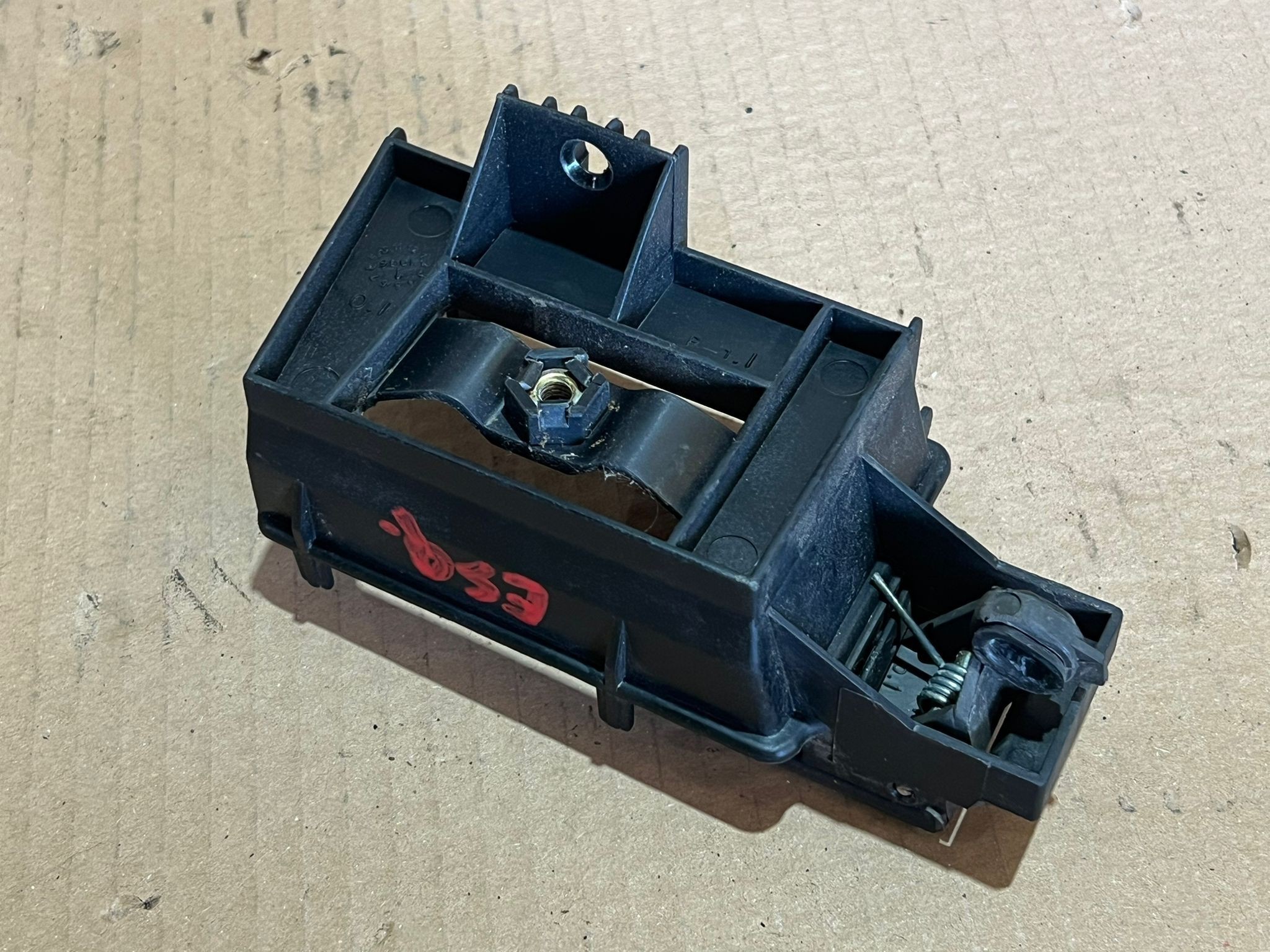 Puxador interior frt esq RENAULT SUPER 5 (B/C40_) | 84 - 96 Imagem-2