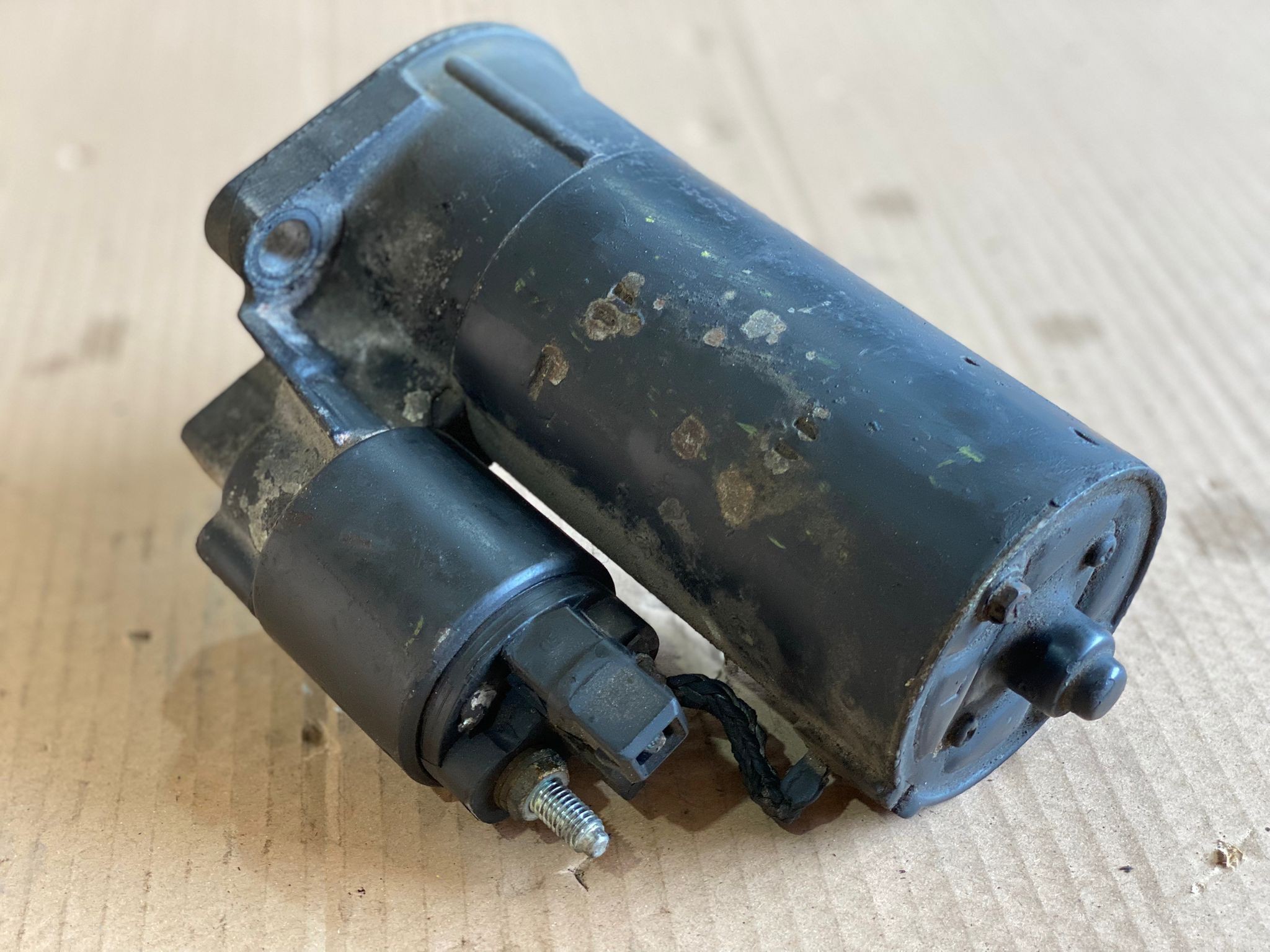 Motor de Arranque VOLKSWAGEN GOLF IV (1J1) | 97 - 07 Imagem-1