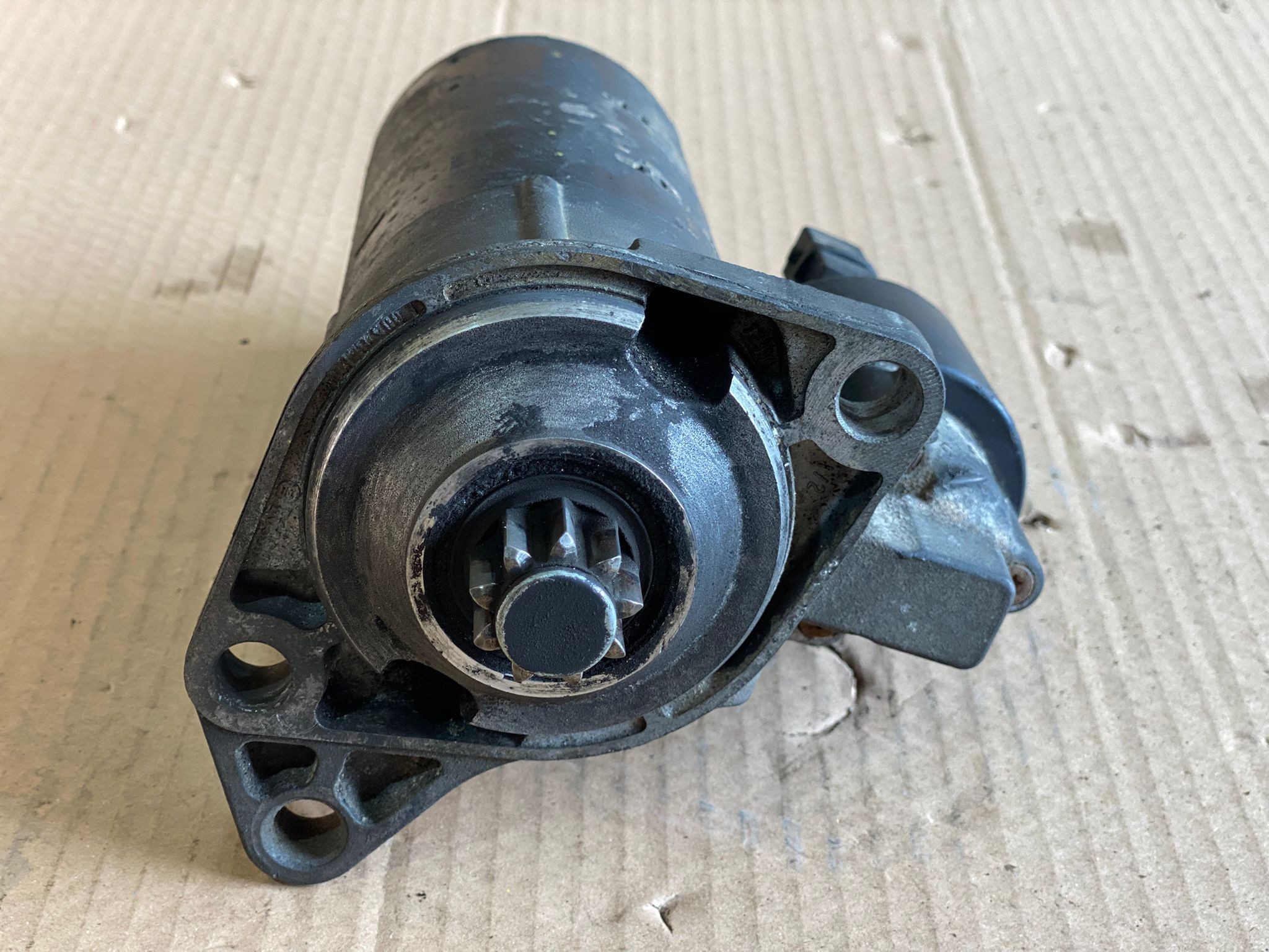 Motor de Arranque VOLKSWAGEN GOLF IV (1J1) | 97 - 07 Imagem-2