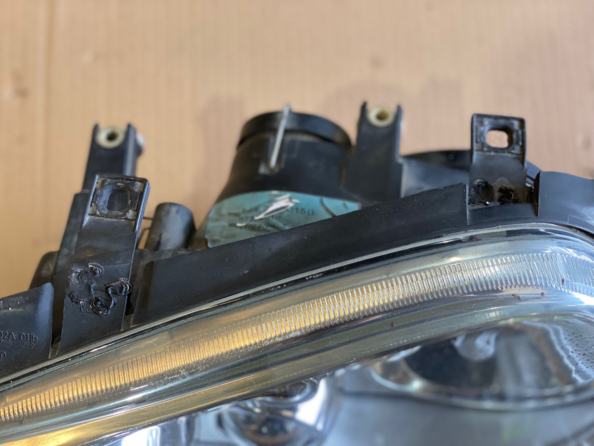 Left Headlight VOLKSWAGEN GOLF IV (1J1) | 97 - 07 Imagem-2