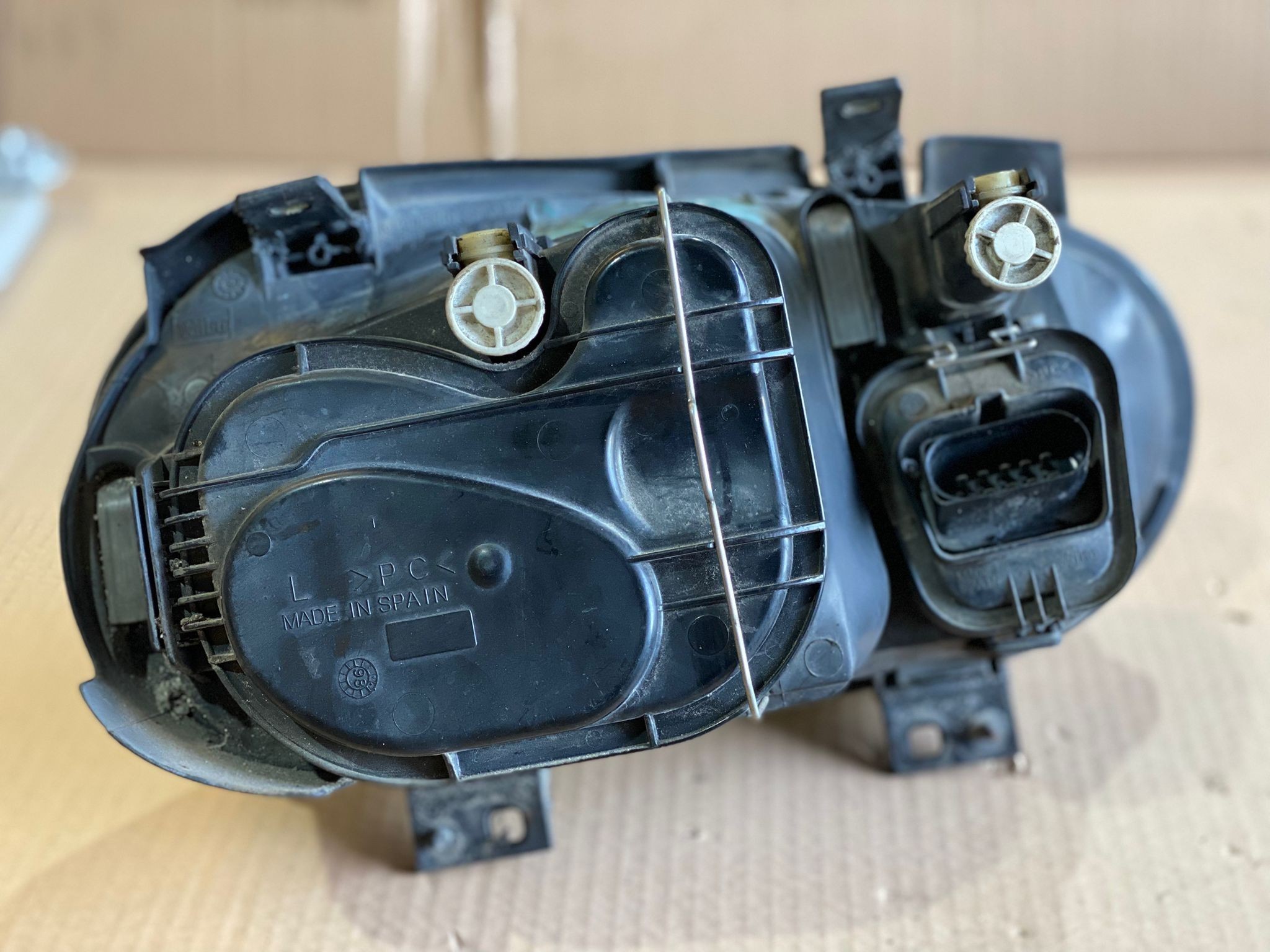 Left Headlight VOLKSWAGEN GOLF IV (1J1) | 97 - 07 Imagem-3