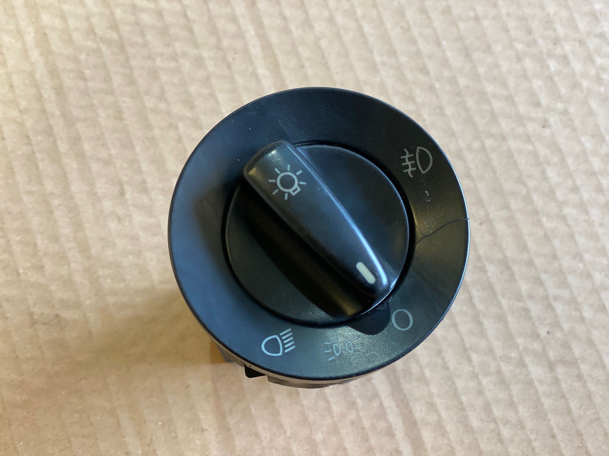 Comutador de Luzes VOLKSWAGEN GOLF IV (1J1) | 97 - 07 Imagem-1