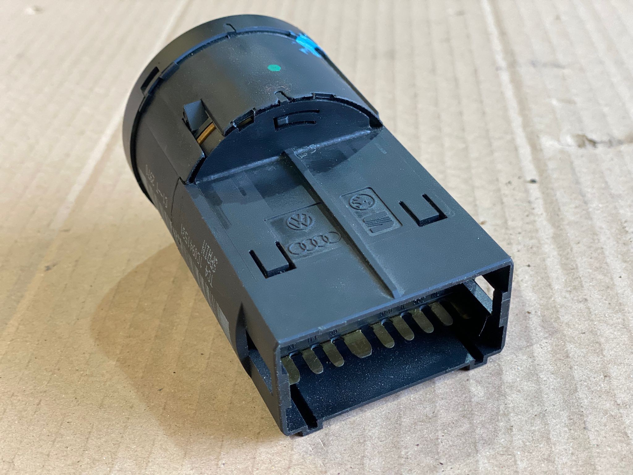 Comutador de Luzes VOLKSWAGEN GOLF IV (1J1) | 97 - 07 Imagem-2