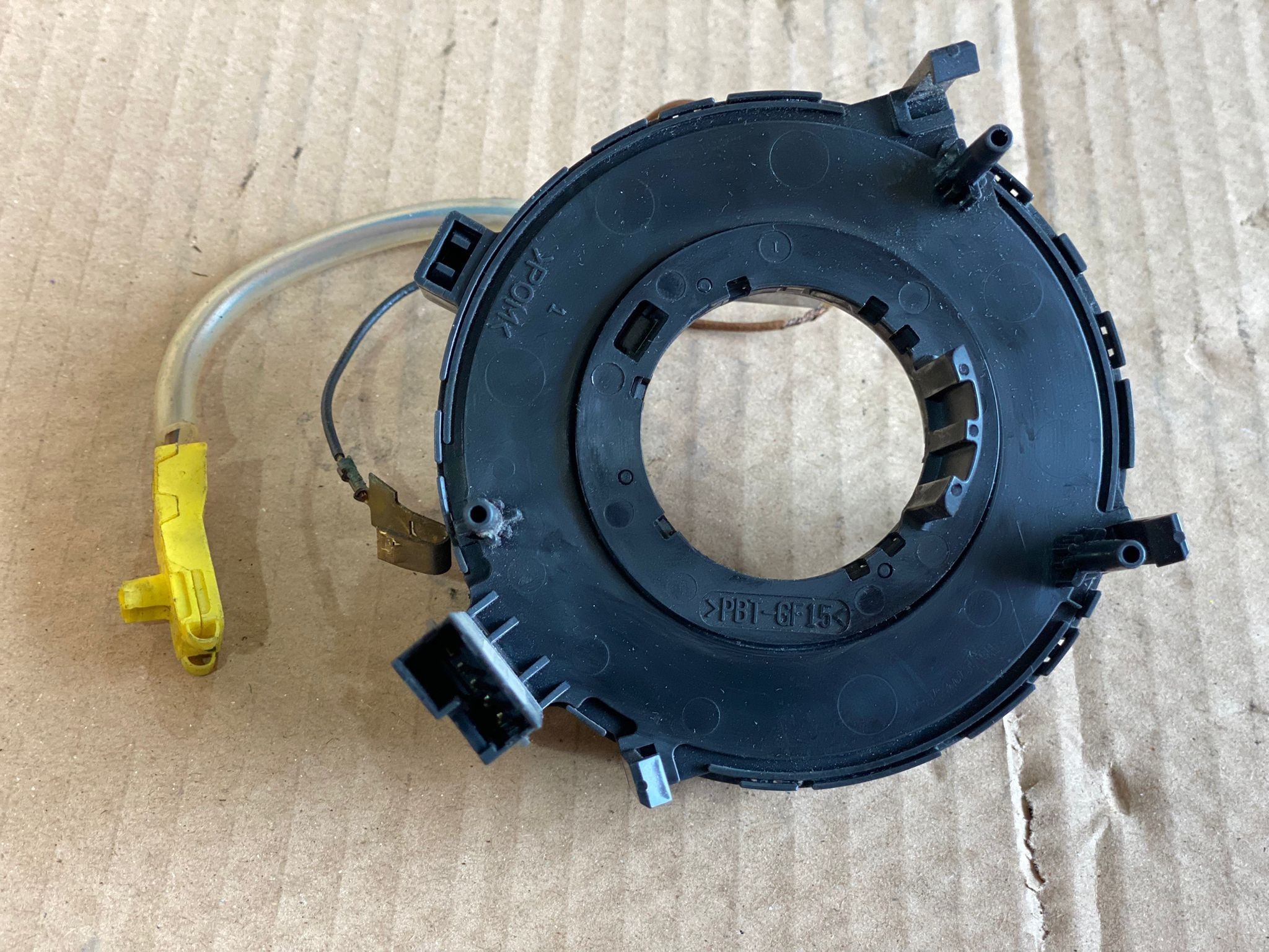 Fita de Airbag VOLKSWAGEN GOLF IV (1J1) | 97 - 07 Imagem-1