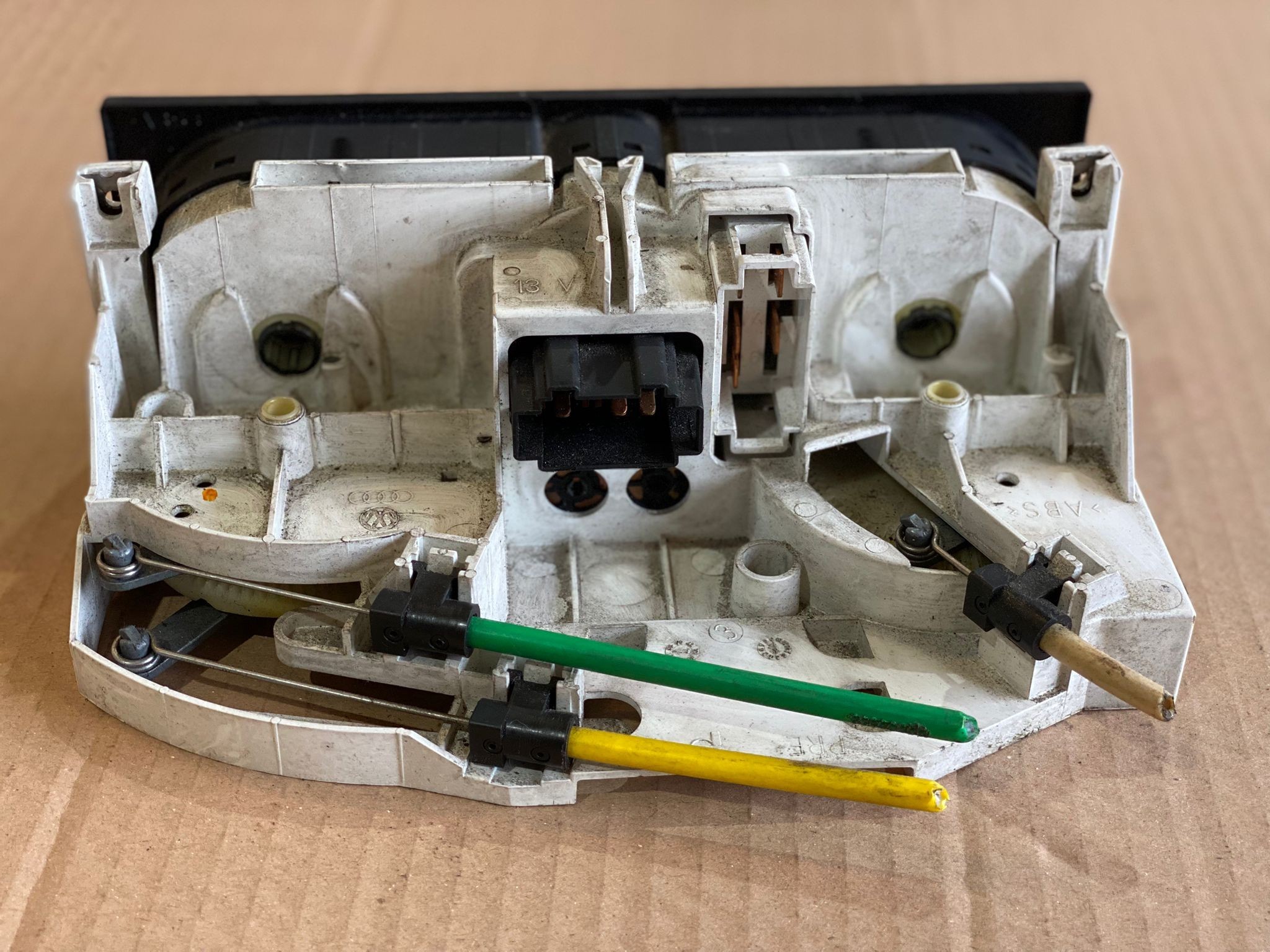 Comando / Botões Sofagem  VOLKSWAGEN GOLF IV (1J1) | 97 - 07 Imagem-2