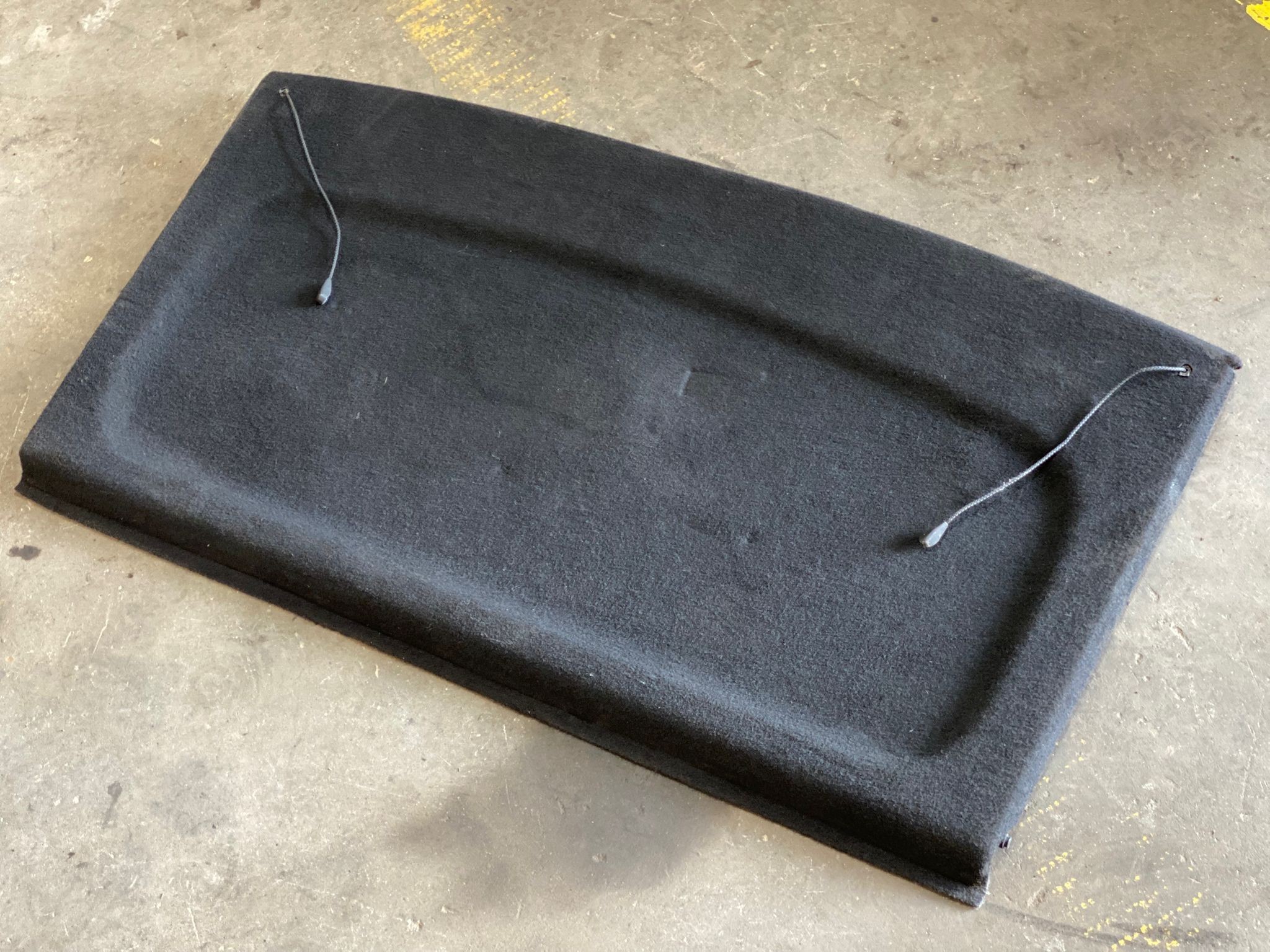 Chapeleira / Tampo da Mala VOLKSWAGEN GOLF IV (1J1) | 97 - 07 Imagem-1