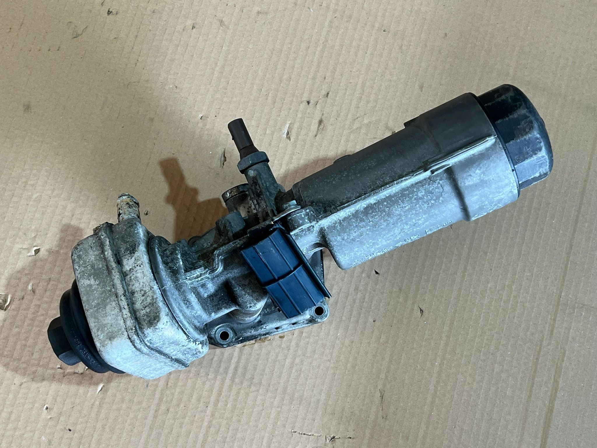 Copo Filtro Oleo Motor SEAT INCA (6K9) | 95 - 03 Imagem-2