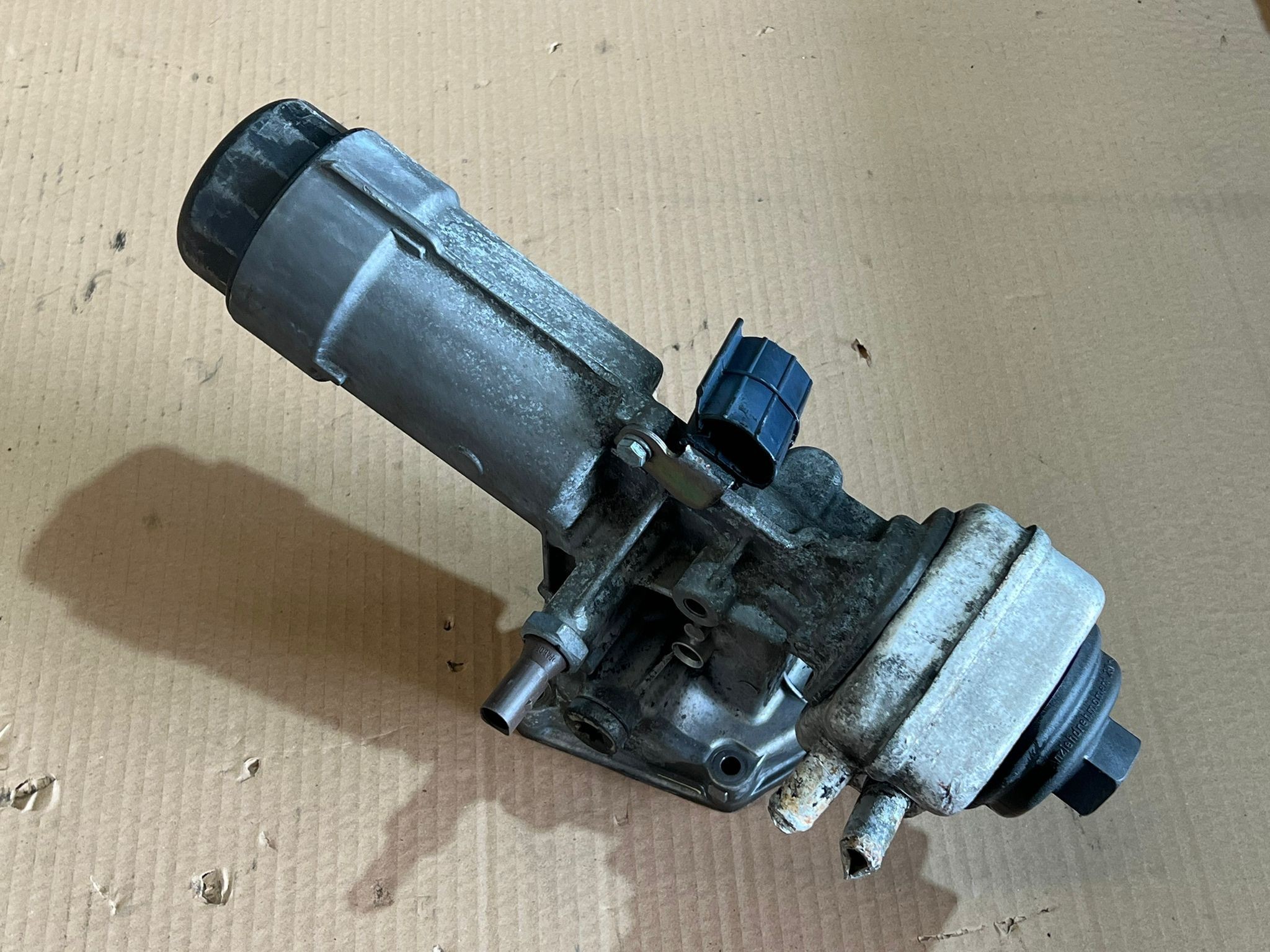 Copo Filtro Oleo Motor SEAT INCA (6K9) | 95 - 03 Imagem-1