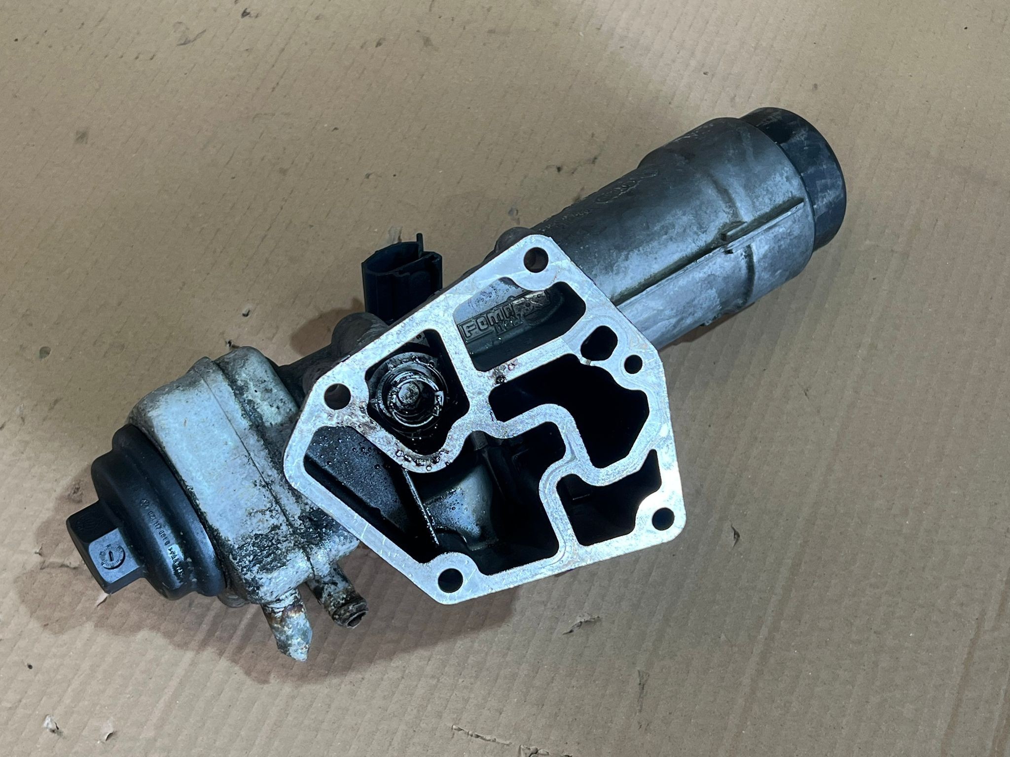 Copo Filtro Oleo Motor SEAT INCA (6K9) | 95 - 03 Imagem-4