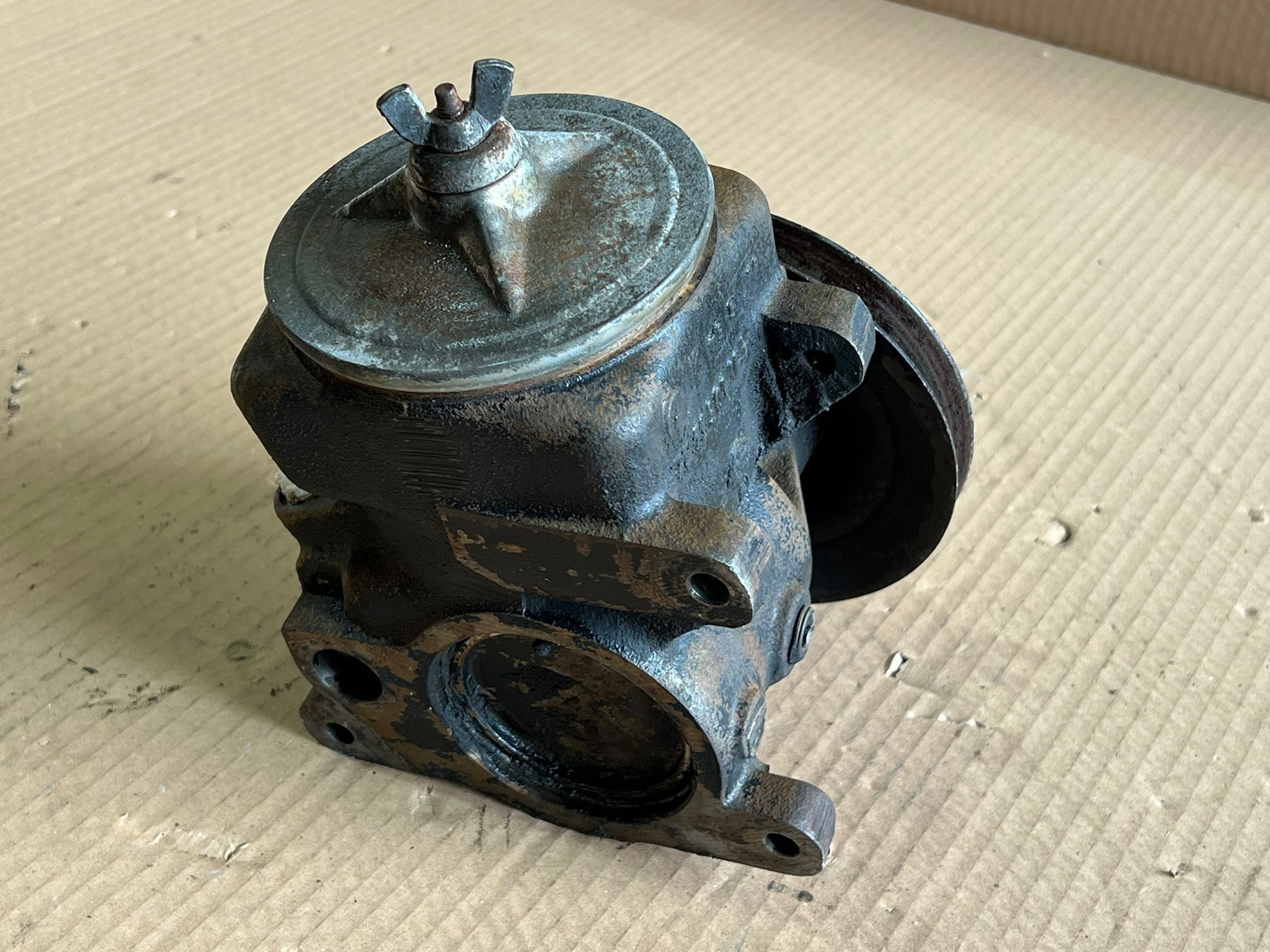Bomba Direcção Assistida MERCEDES-BENZ W 123 | 76 - 85 Imagem-3