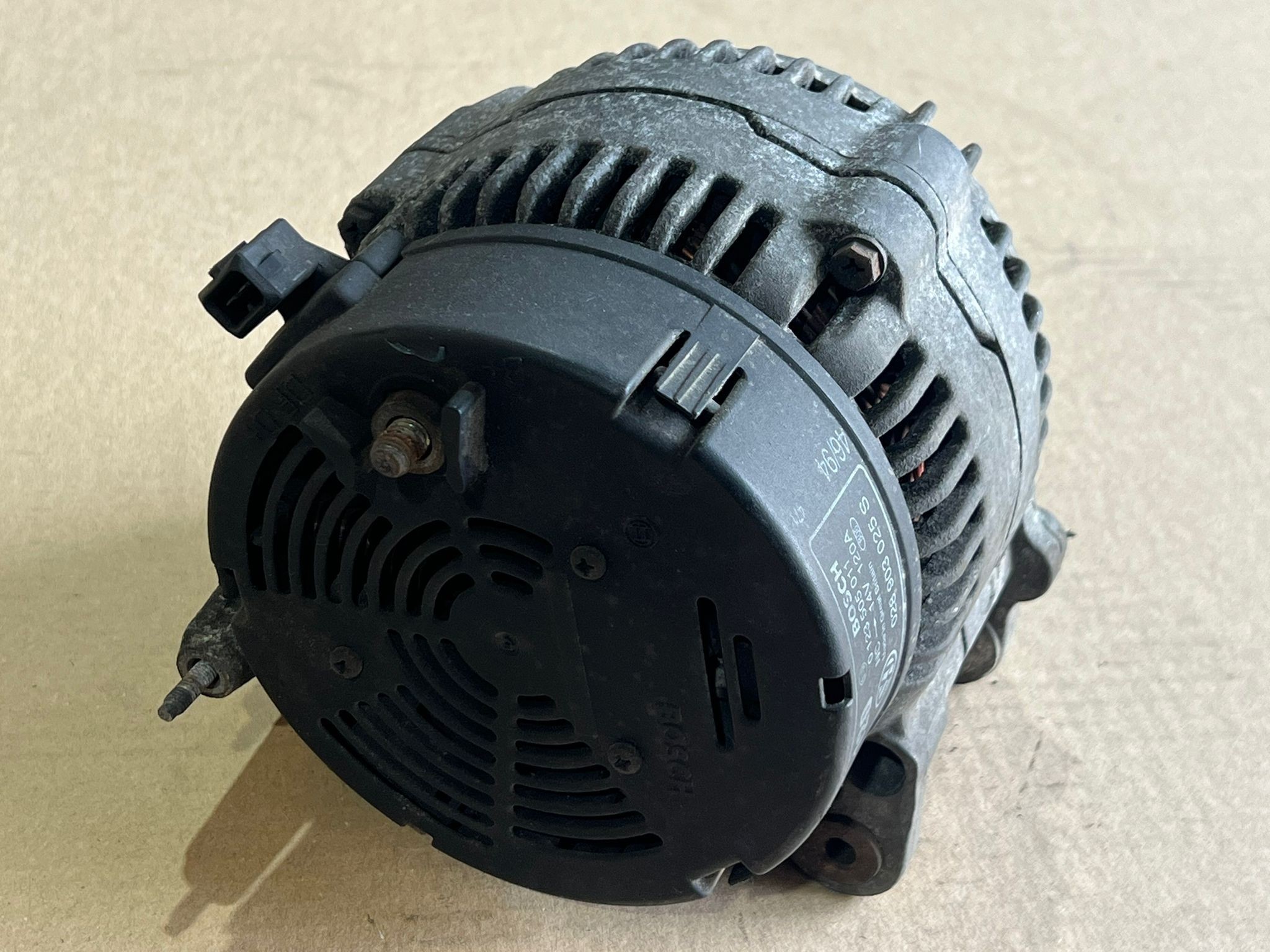 Alternator VOLKSWAGEN PASSAT (3B2) | 96 - 01 Imagem-3