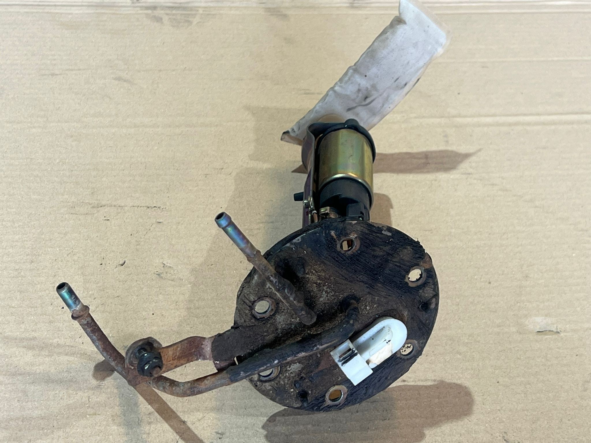 Bomba do Depósito de Combustível HONDA CIVIC VI Aerodeck (MB, MC) | 98 - 01 Imagem-2
