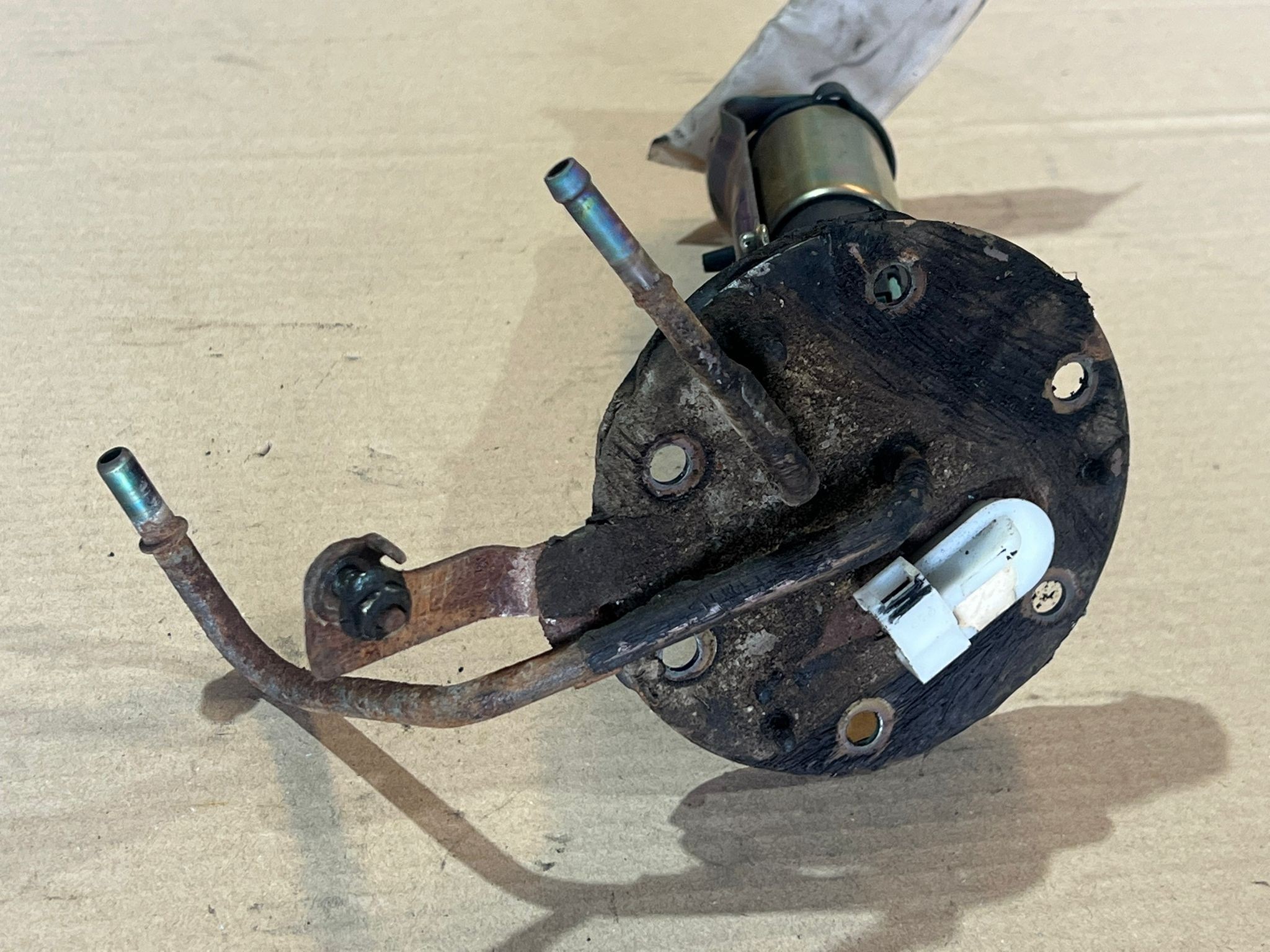 Bomba do Depósito de Combustível HONDA CIVIC VI Aerodeck (MB, MC) | 98 - 01 Imagem-3