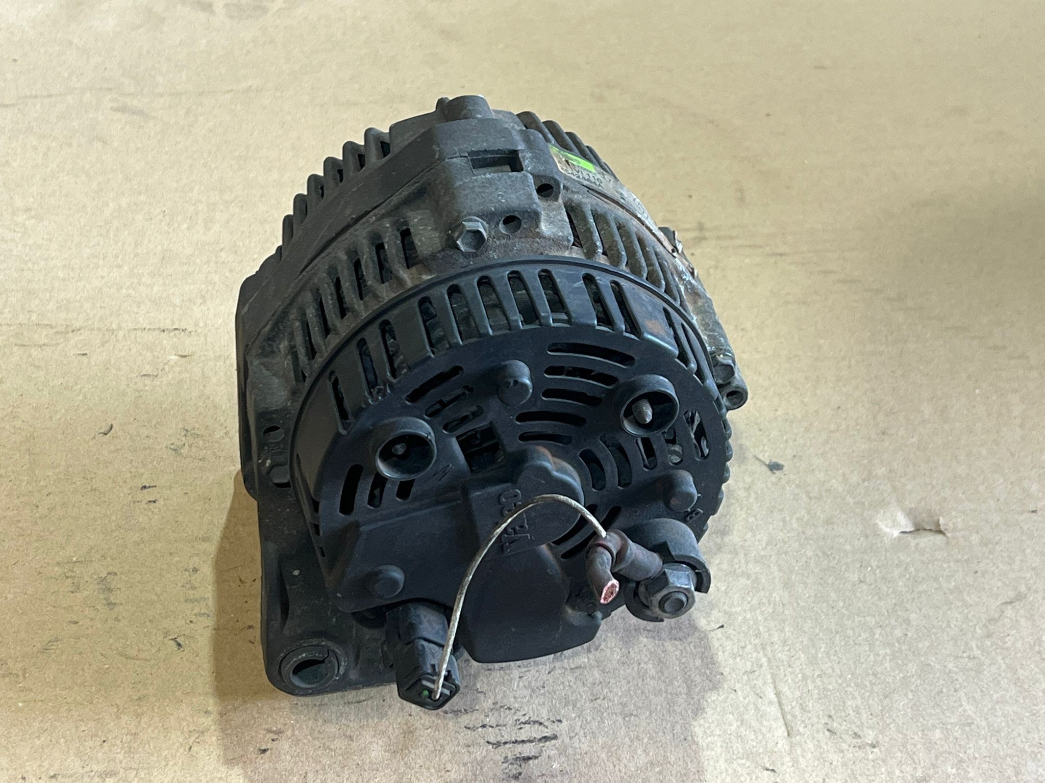 Alternador RENAULT CLIO II (BB_, CB_) | 98 -  Imagem-1