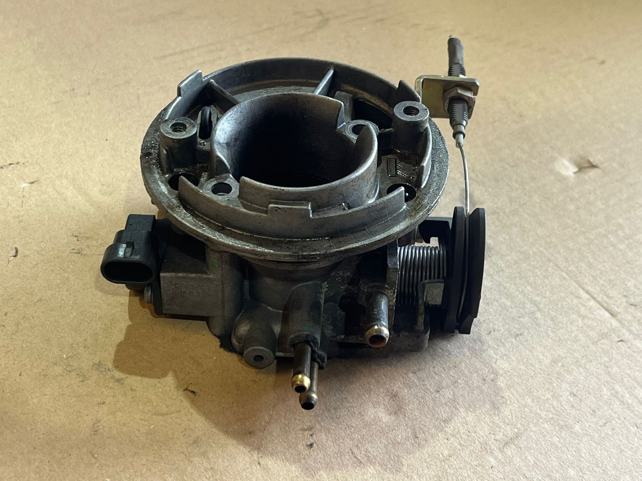 Torre de Injeção FIAT PALIO (178_) | 96 -  Imagem-1