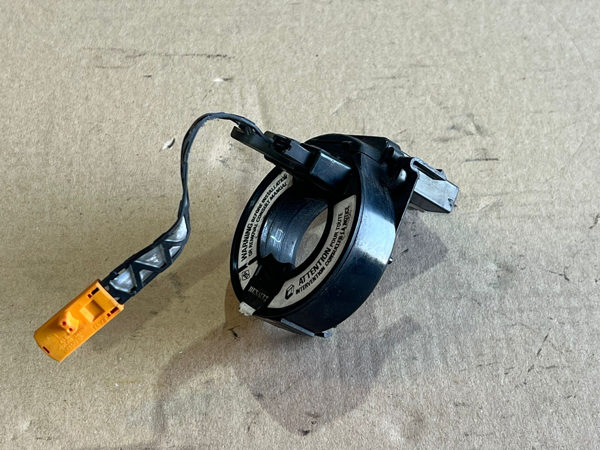 Fita de Airbag RENAULT ESPACE III (JE0_) | 96 - 02 Imagem-1