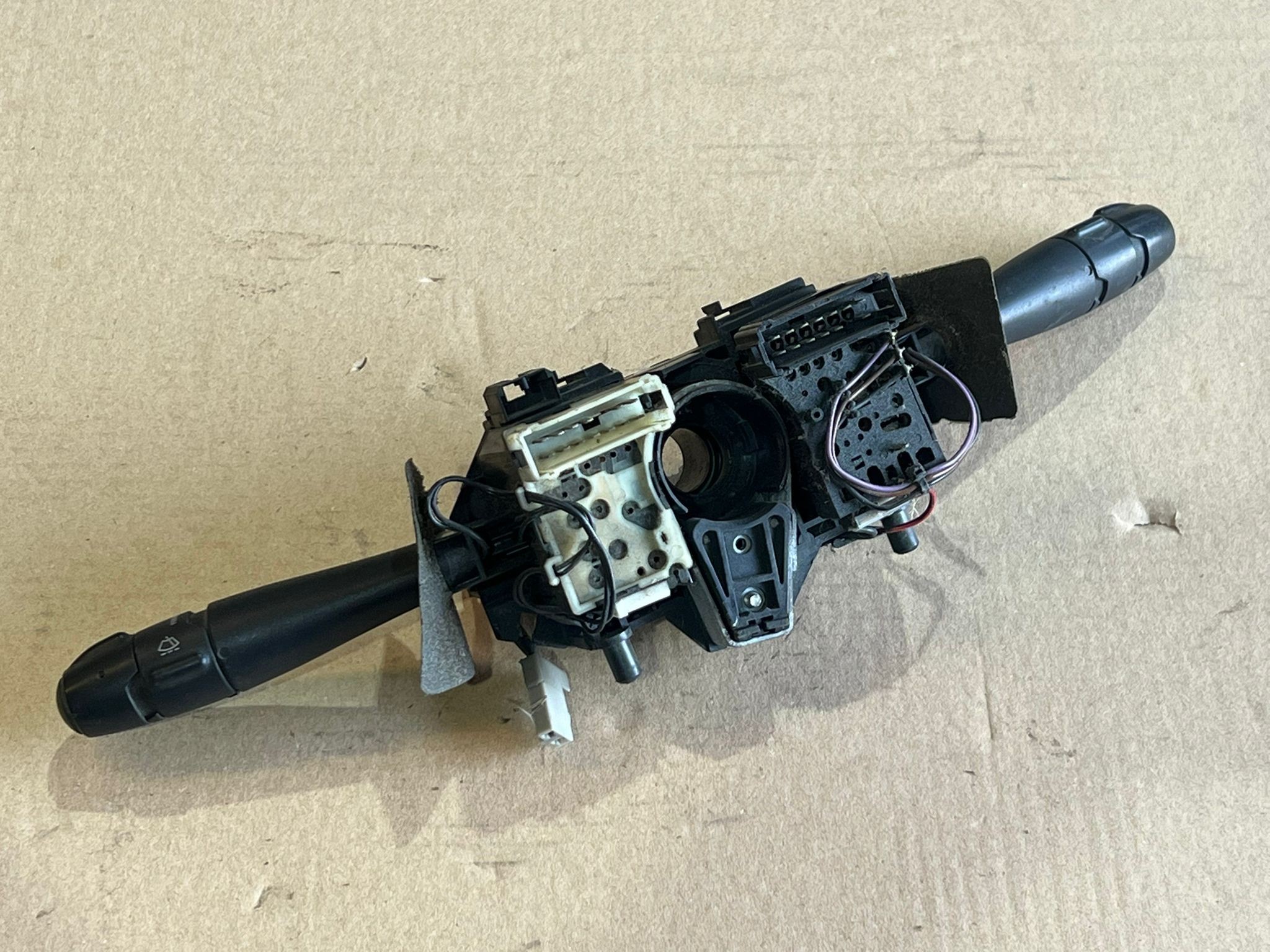 Conjunto Manetes Piscas / Escovas  RENAULT ESPACE III (JE0_) | 96 - 02 Imagem-2
