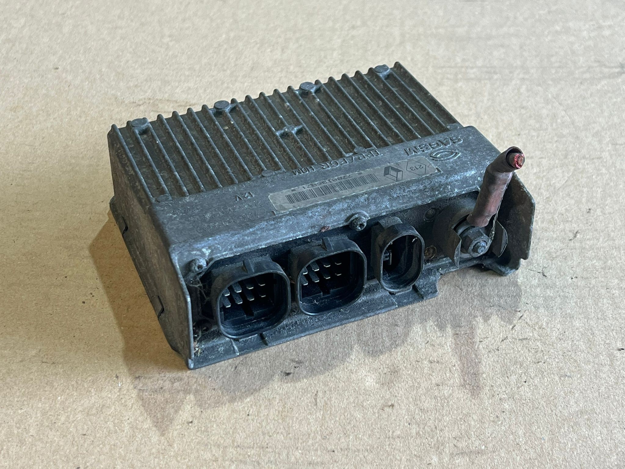 Engine Module RENAULT ESPACE III (JE0_) | 96 - 02 Imagem-1