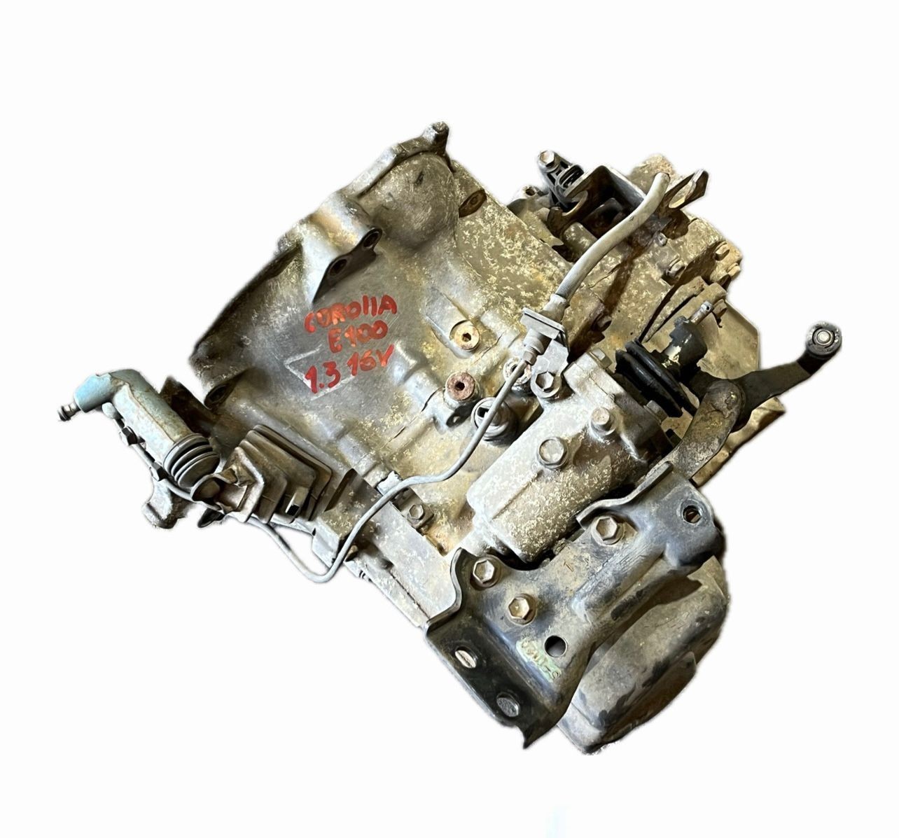 Caixa de Velocidades TOYOTA COROLLA Liftback (_E10_) | 92 - 99 Imagem-3