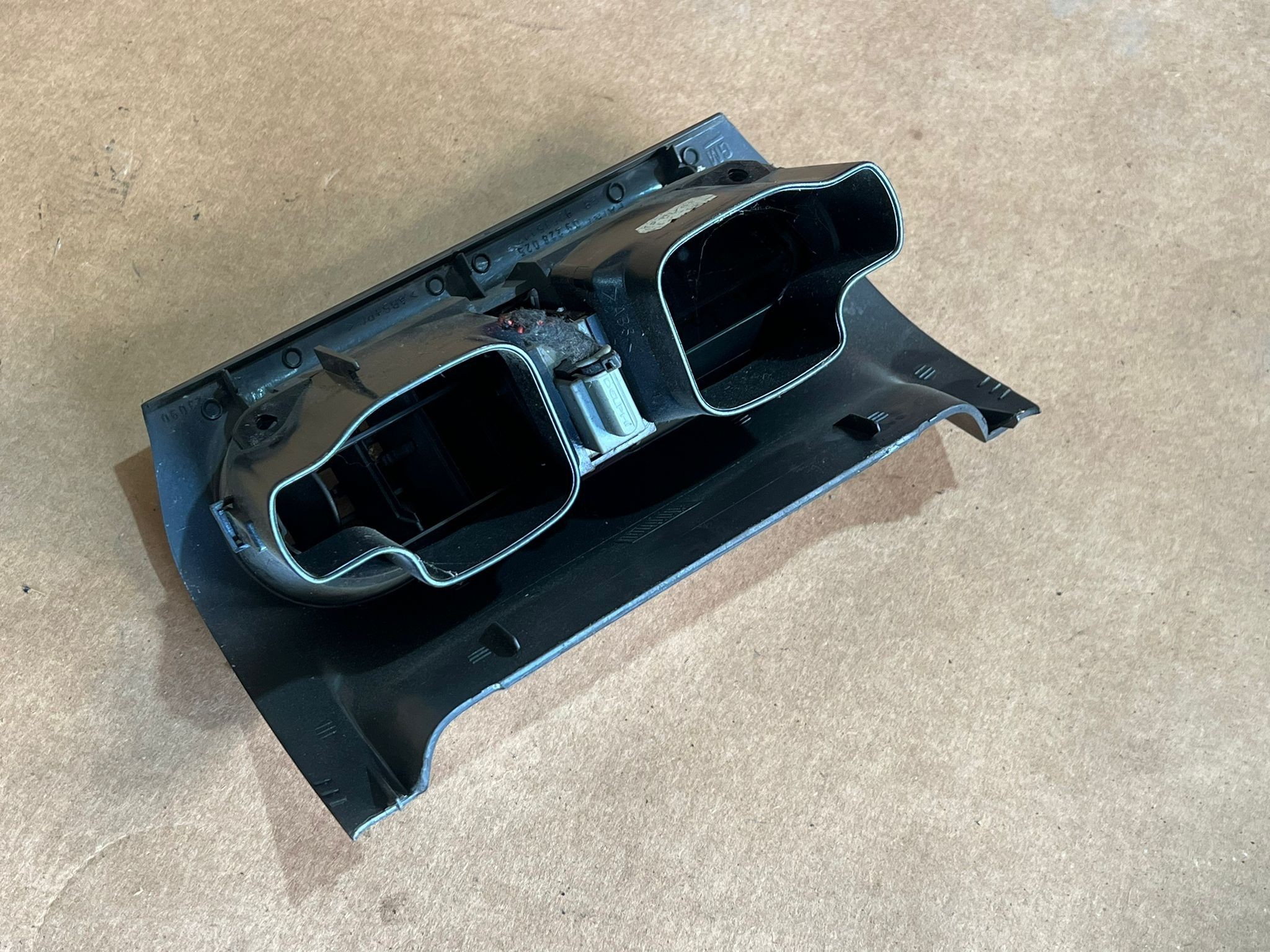 Saídas de Ar / Grelhas Sofagem OPEL CORSA C (X01) | 00 - 09 Imagem-3