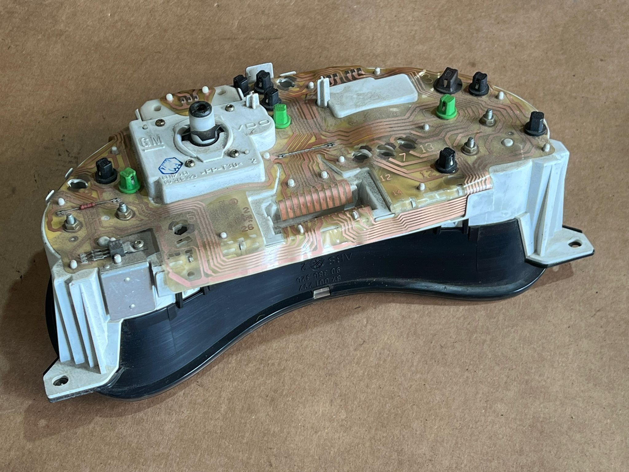 Quadrante OPEL CORSA B (S93) | 93 - 02 Imagem-2